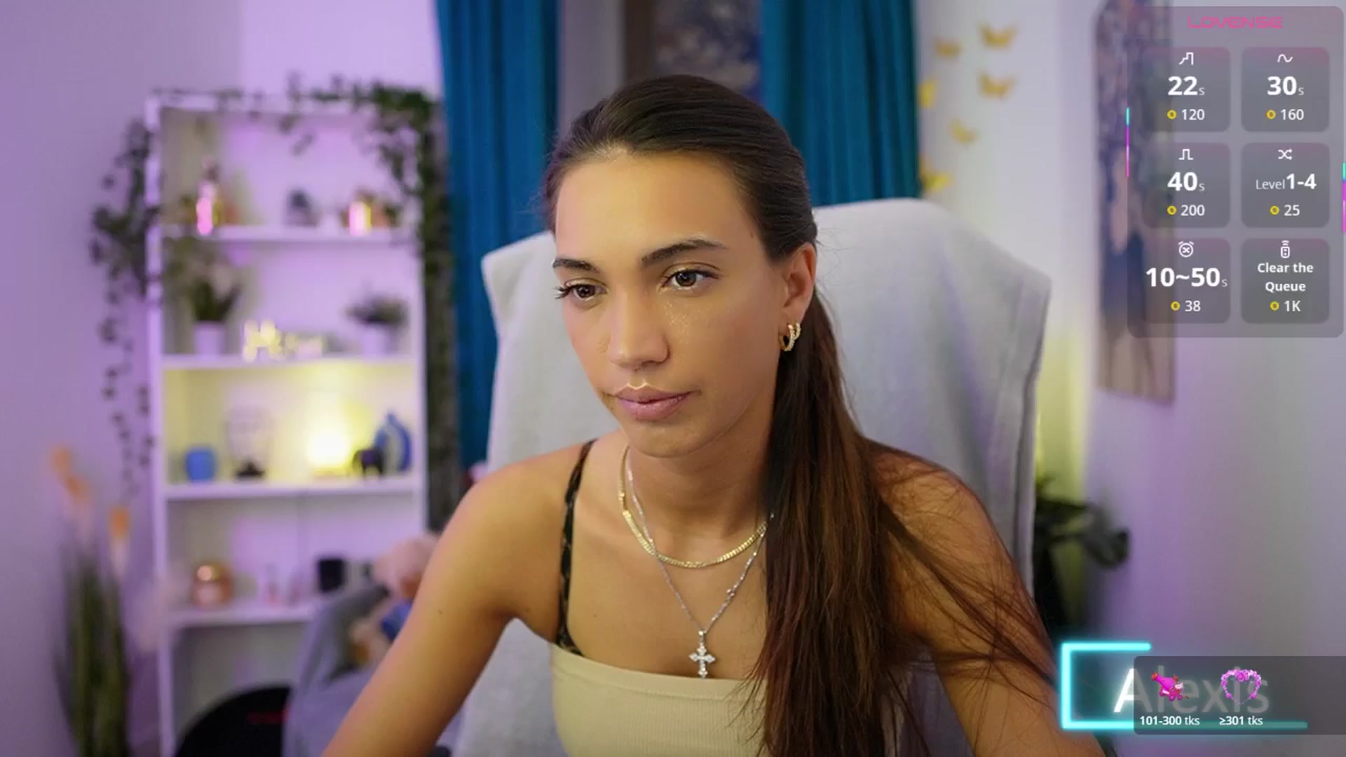 Gallery image thumbnail from Alexis_Love's myfreecams stream on, 01/03/2026, 18:45 image 5 of 20
