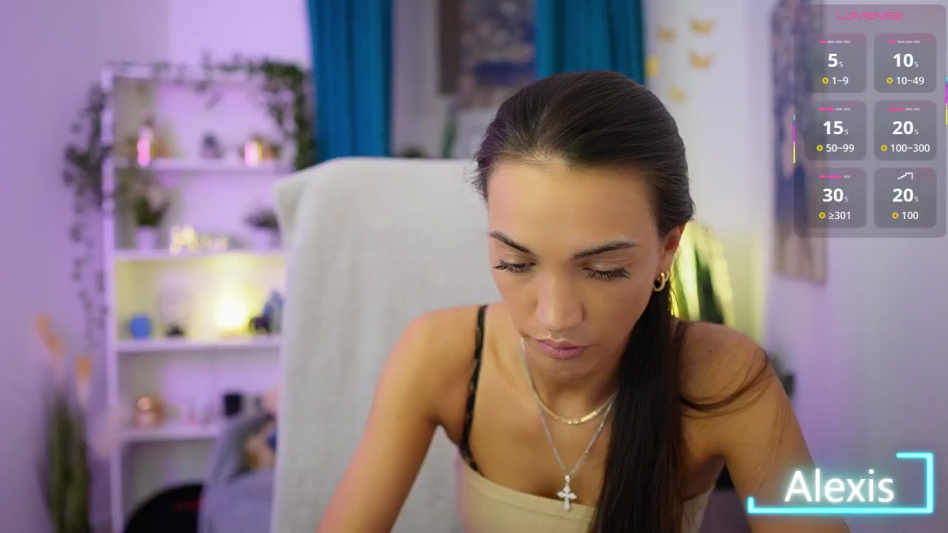 Gallery image thumbnail from Alexis_Love's myfreecams stream on, 01/03/2026, 18:45 image 17 of 20