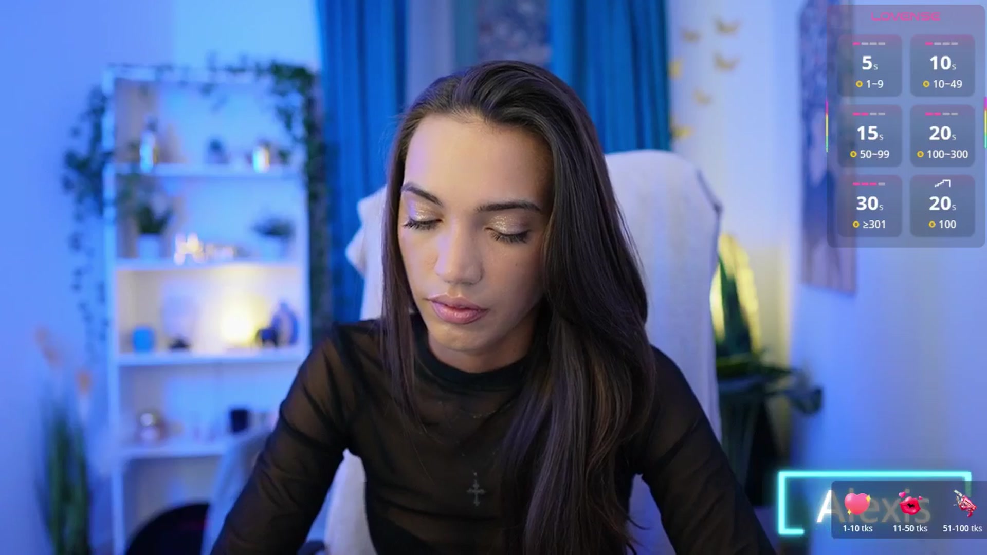 Gallery image thumbnail from Alexis_Love's myfreecams stream on, 01/04/2026, 15:32 image 17 of 20