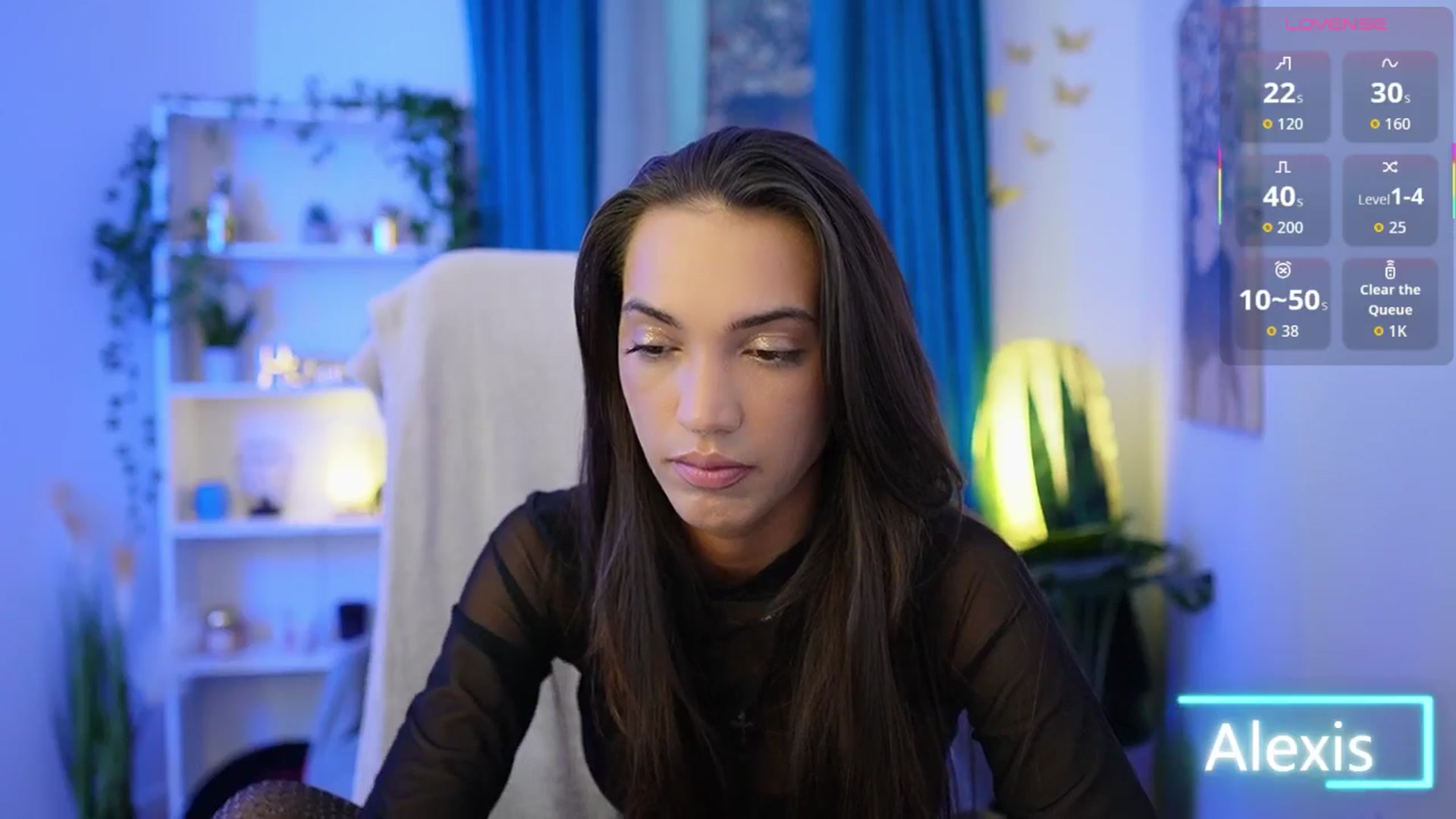 Gallery image thumbnail from Alexis_Love's myfreecams stream on, 01/04/2026, 15:32 image 13 of 20