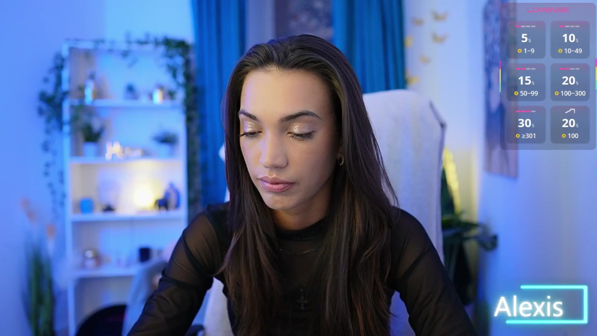 Gallery image thumbnail from Alexis_Love's myfreecams stream on, 01/04/2026, 15:32 image 20 of 20