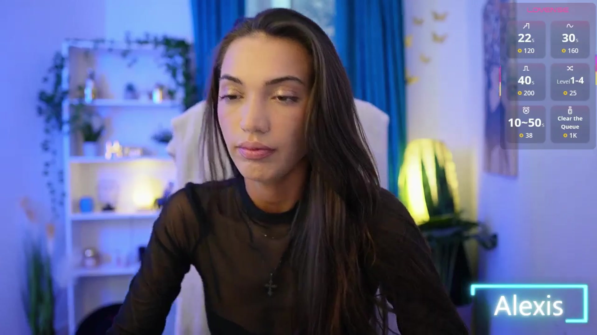 Gallery image thumbnail from Alexis_Love's myfreecams stream on, 01/04/2026, 15:32 image 5 of 20
