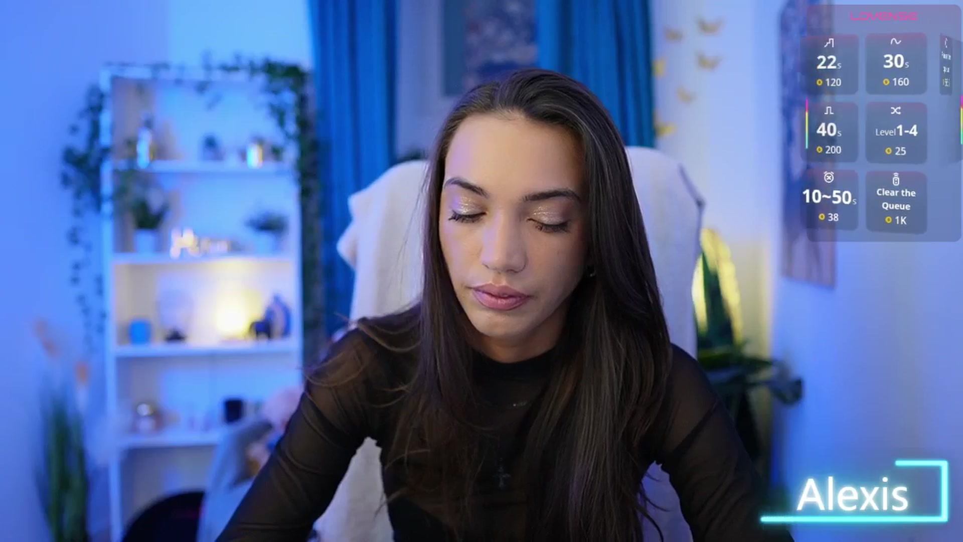 Gallery image thumbnail from Alexis_Love's myfreecams stream on, 01/04/2026, 15:32 image 18 of 20