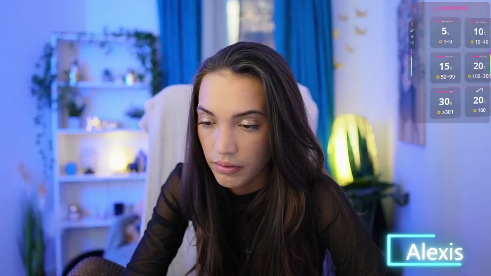 Gallery image thumbnail from Alexis_Love's myfreecams stream on, 01/04/2026, 15:32 image 12 of 20