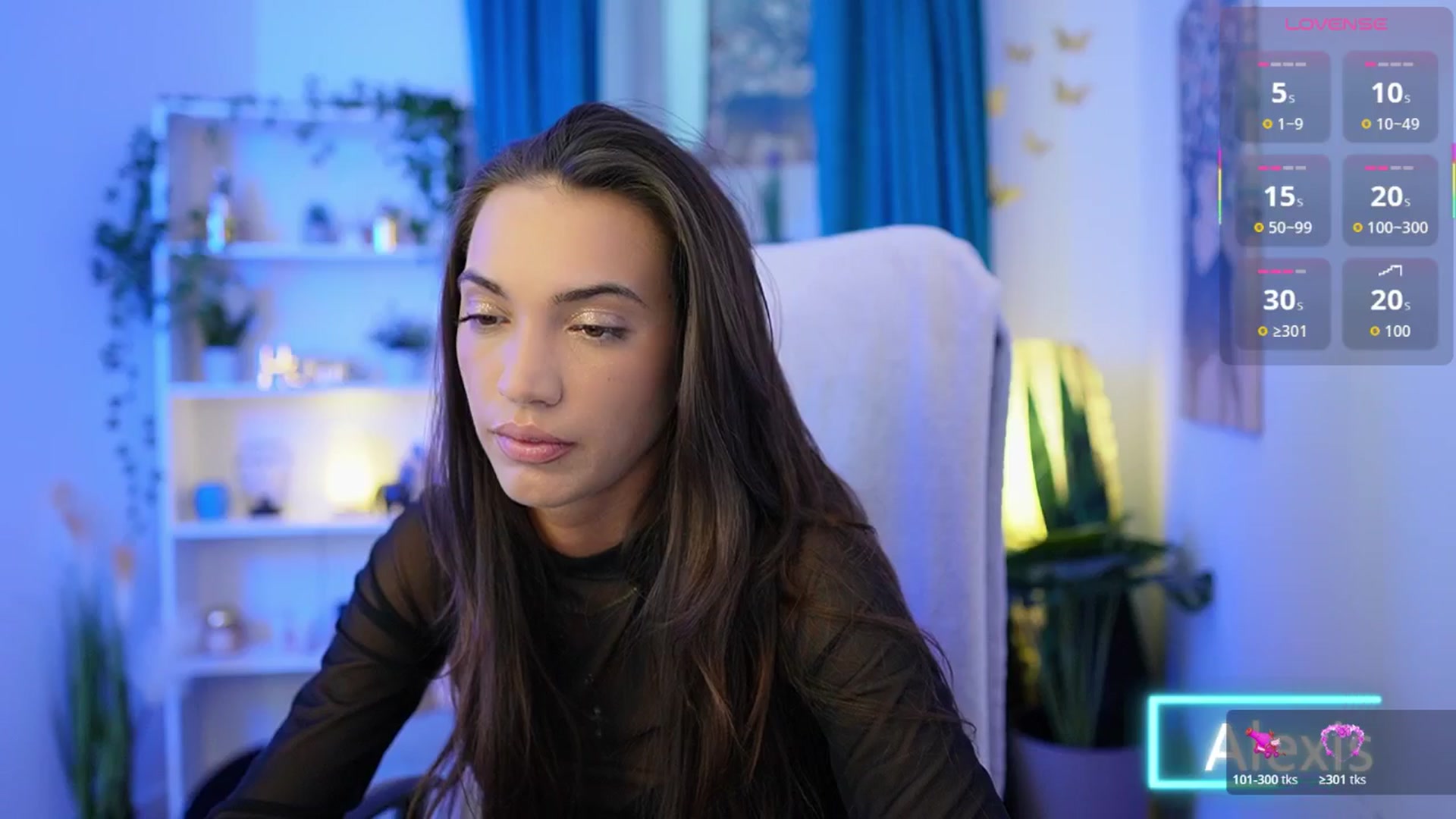 Gallery image thumbnail from Alexis_Love's myfreecams stream on, 01/04/2026, 15:32 image 10 of 20