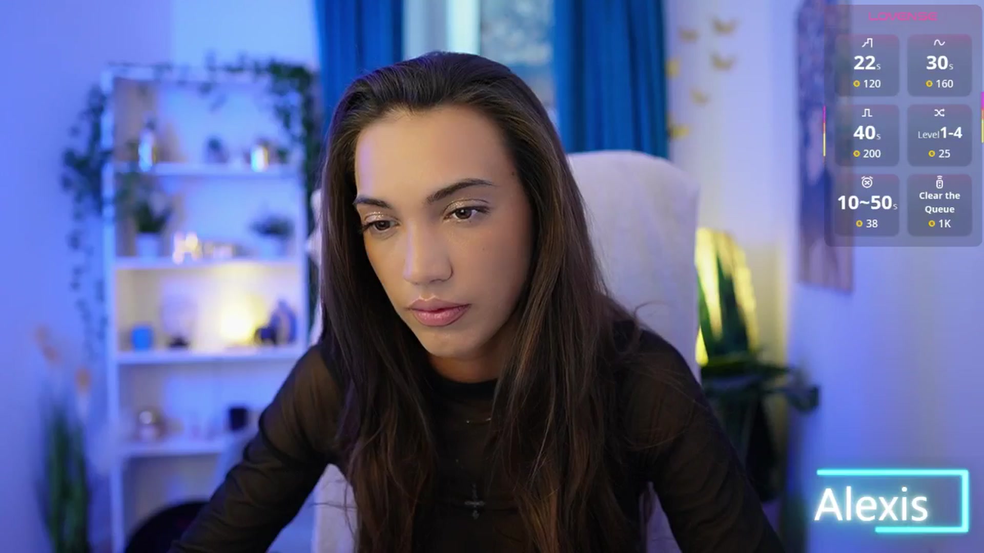 Gallery image thumbnail from Alexis_Love's myfreecams stream on, 01/04/2026, 15:32 image 3 of 20