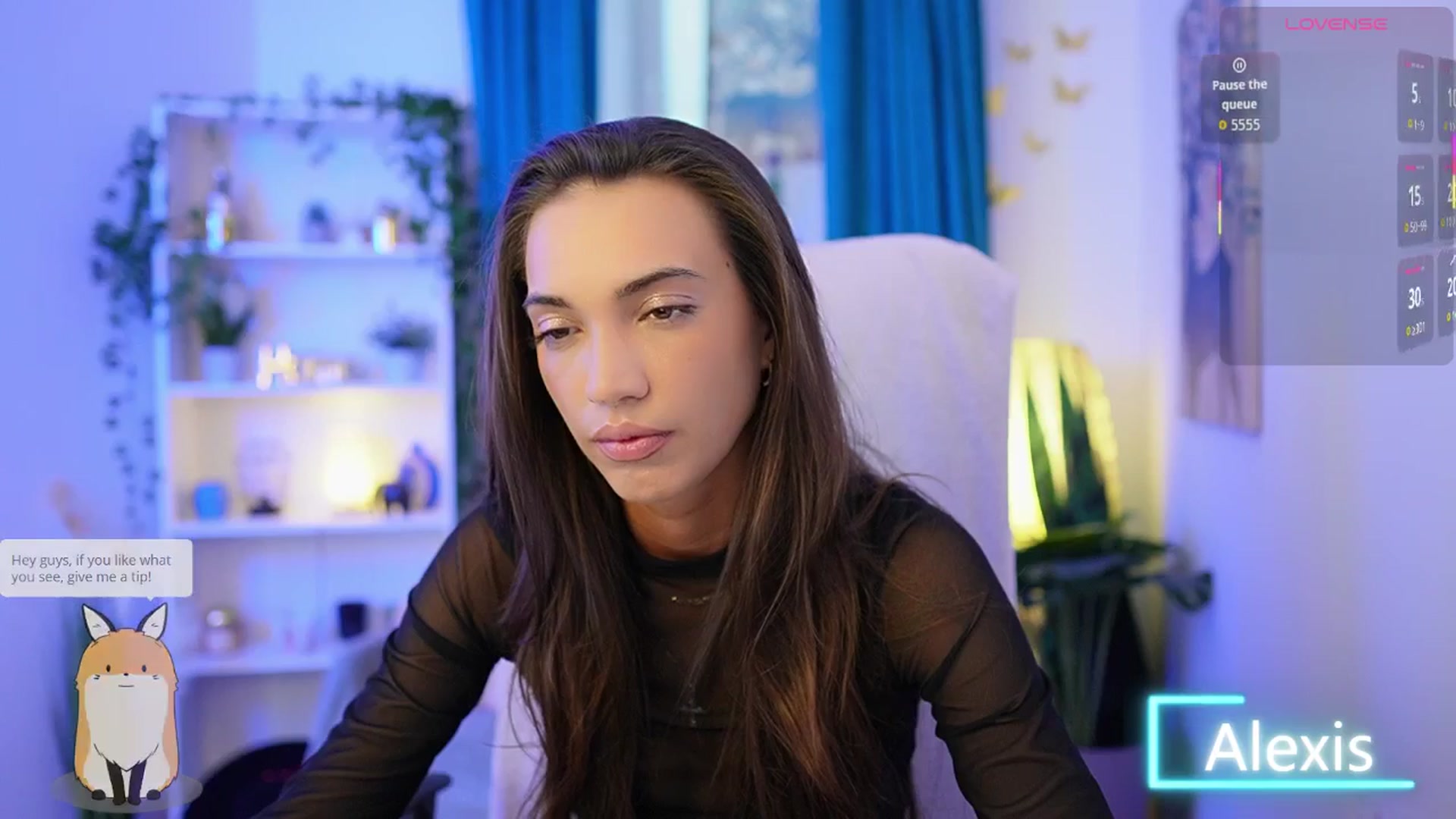 Gallery image thumbnail from Alexis_Love's myfreecams stream on, 01/04/2026, 15:32 image 4 of 20