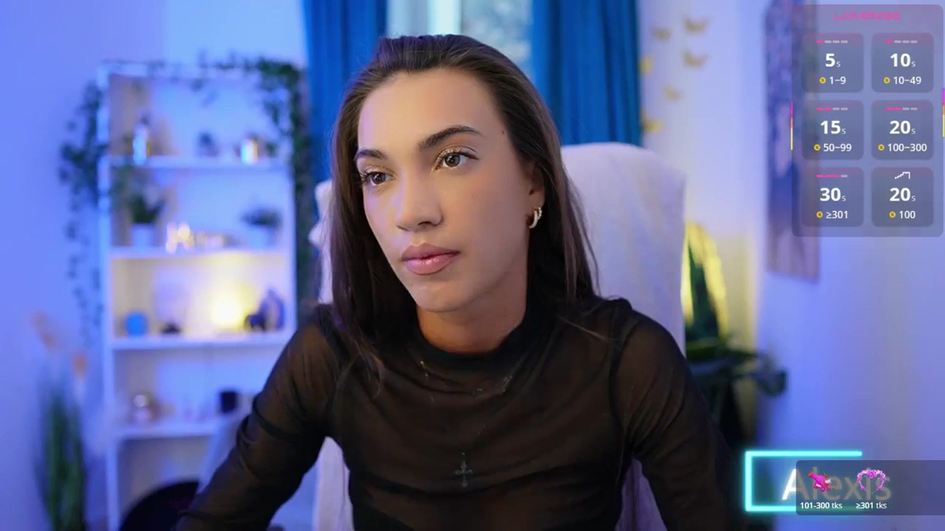 Gallery image thumbnail from Alexis_Love's myfreecams stream on, 01/04/2026, 15:32 image 2 of 20