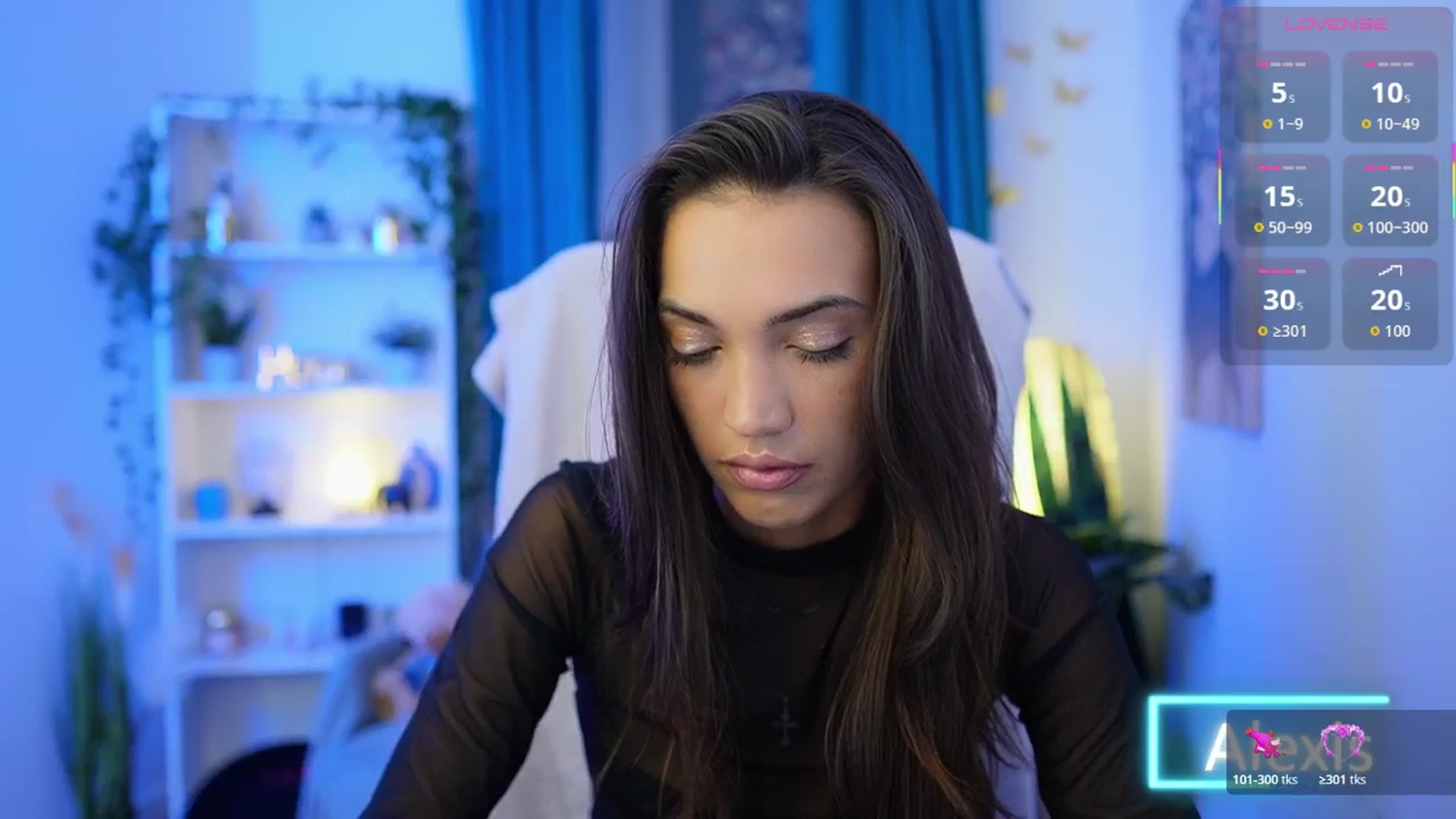 Gallery image thumbnail from Alexis_Love's myfreecams stream on, 01/04/2026, 15:32 image 19 of 20