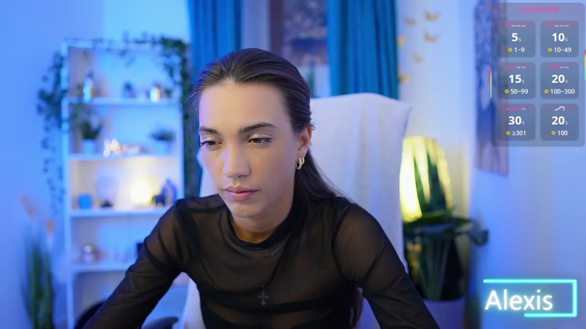 Gallery image thumbnail from Alexis_Love's myfreecams stream on, 01/04/2026, 17:44 image 13 of 20