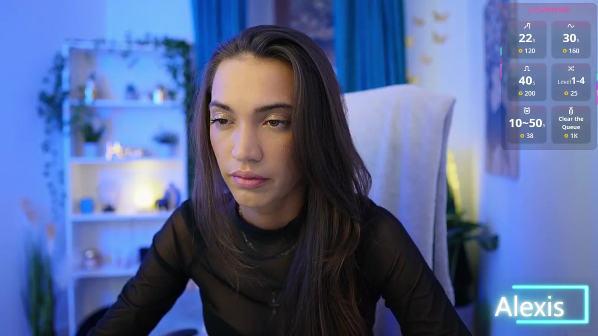 Gallery image thumbnail from Alexis_Love's myfreecams stream on, 01/04/2026, 17:44 image 9 of 20