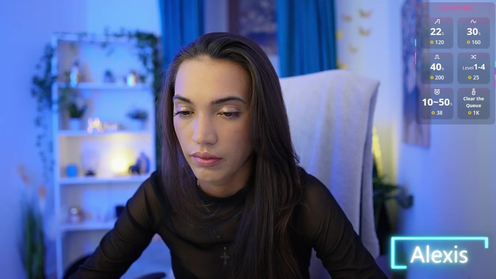 Gallery image thumbnail from Alexis_Love's myfreecams stream on, 01/04/2026, 17:44 image 8 of 20