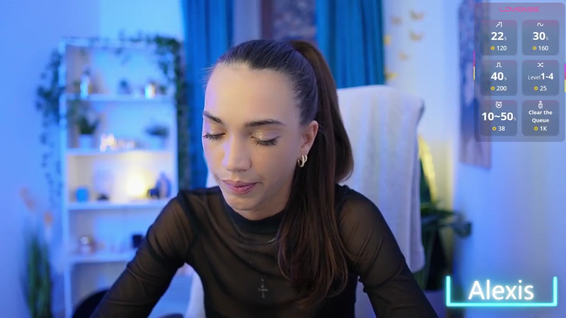 Gallery image thumbnail from Alexis_Love's myfreecams stream on, 01/04/2026, 17:44 image 19 of 20