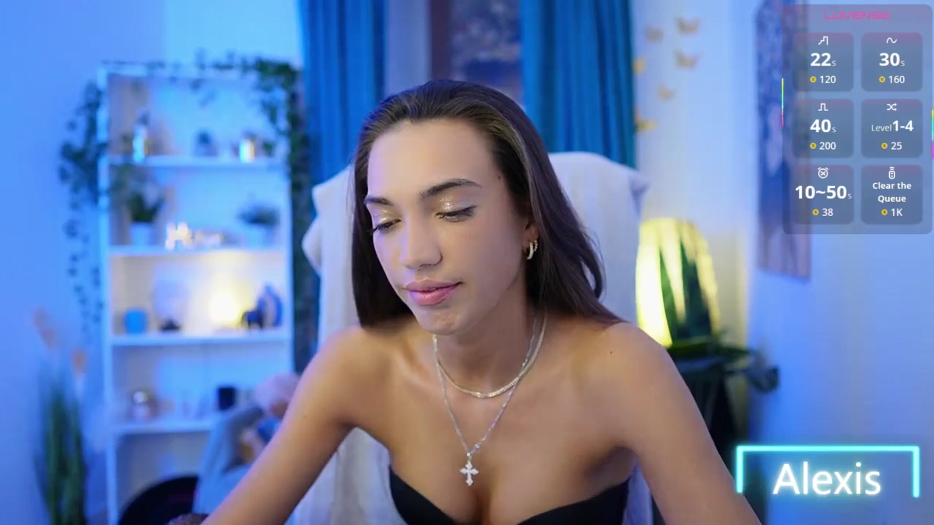 Gallery image thumbnail from Alexis_Love's myfreecams stream on, 01/04/2026, 17:44 image 2 of 20