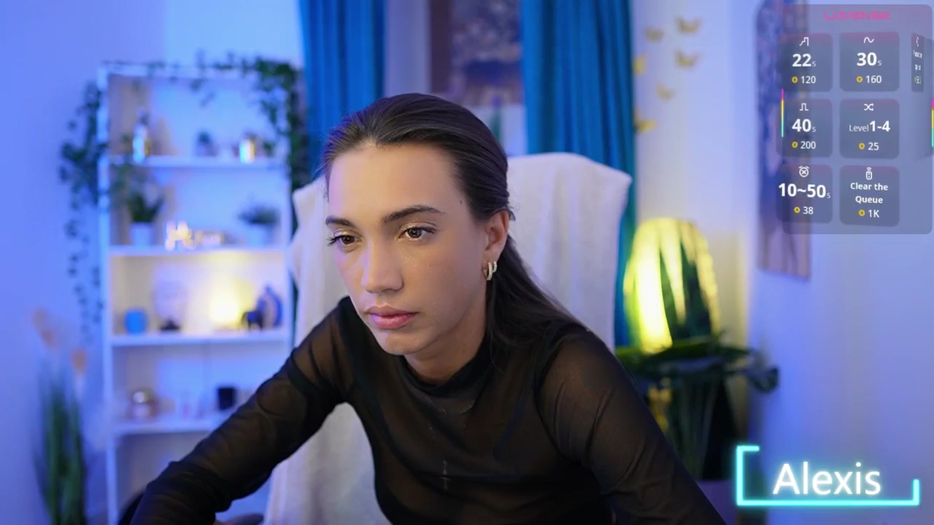 Gallery image thumbnail from Alexis_Love's myfreecams stream on, 01/04/2026, 17:44 image 15 of 20