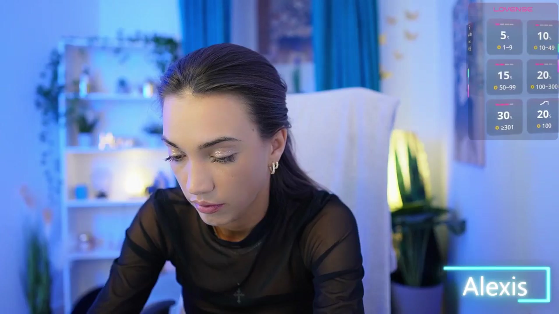 Gallery image thumbnail from Alexis_Love's myfreecams stream on, 01/04/2026, 17:44 image 12 of 20