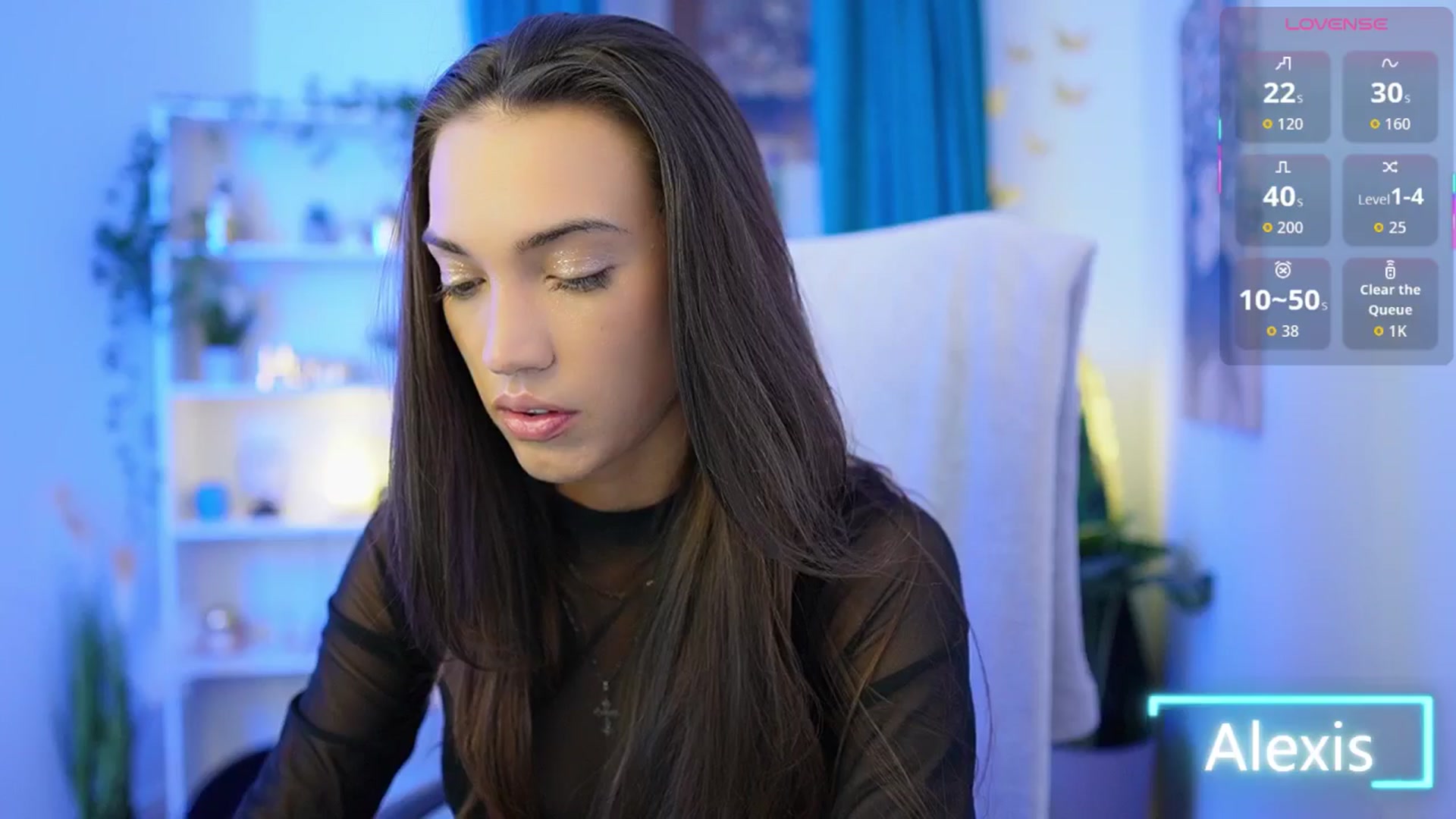 Gallery image thumbnail from Alexis_Love's myfreecams stream on, 01/04/2026, 17:44 image 4 of 20