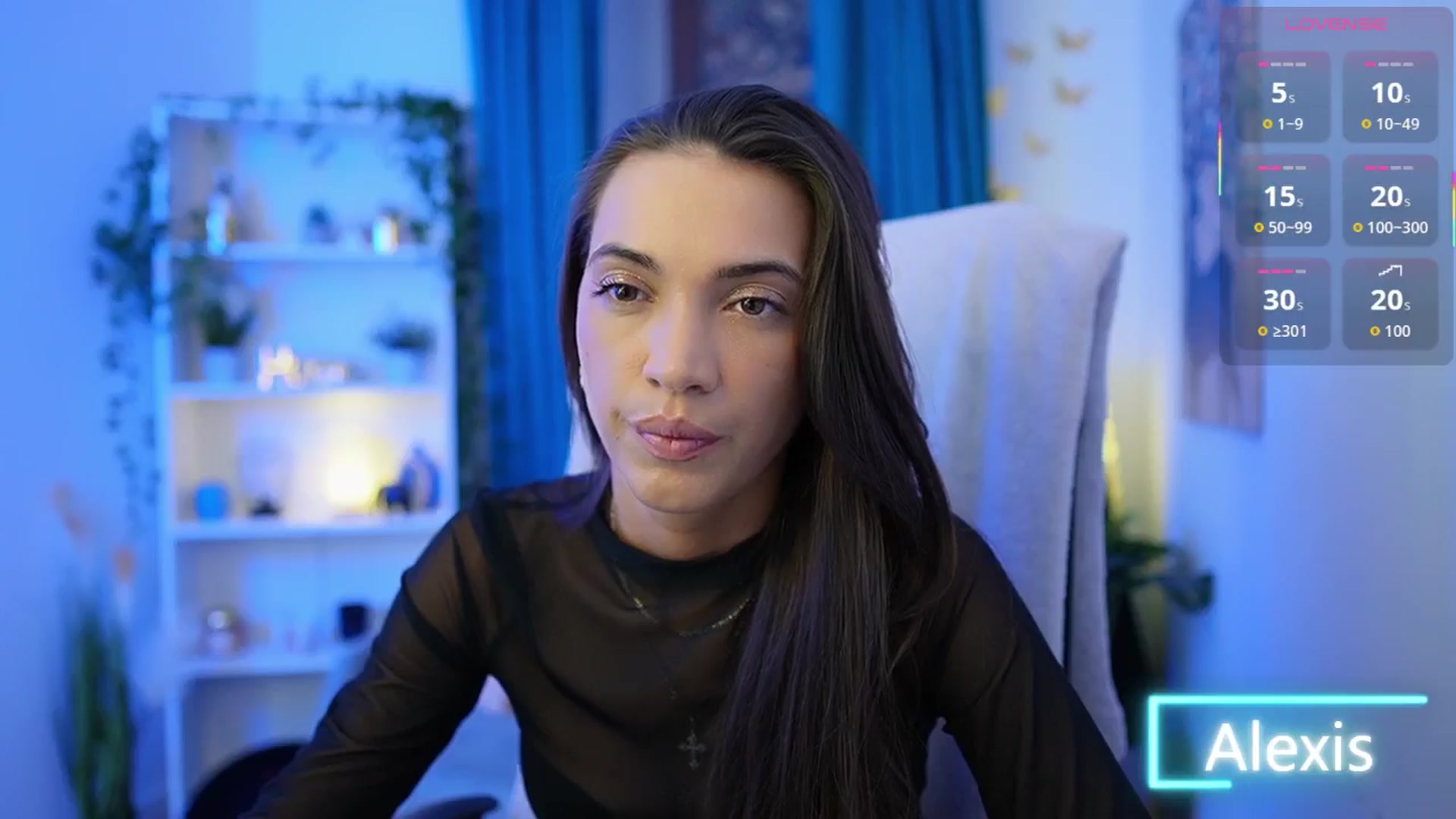 Gallery image thumbnail from Alexis_Love's myfreecams stream on, 01/04/2026, 17:44 image 7 of 20