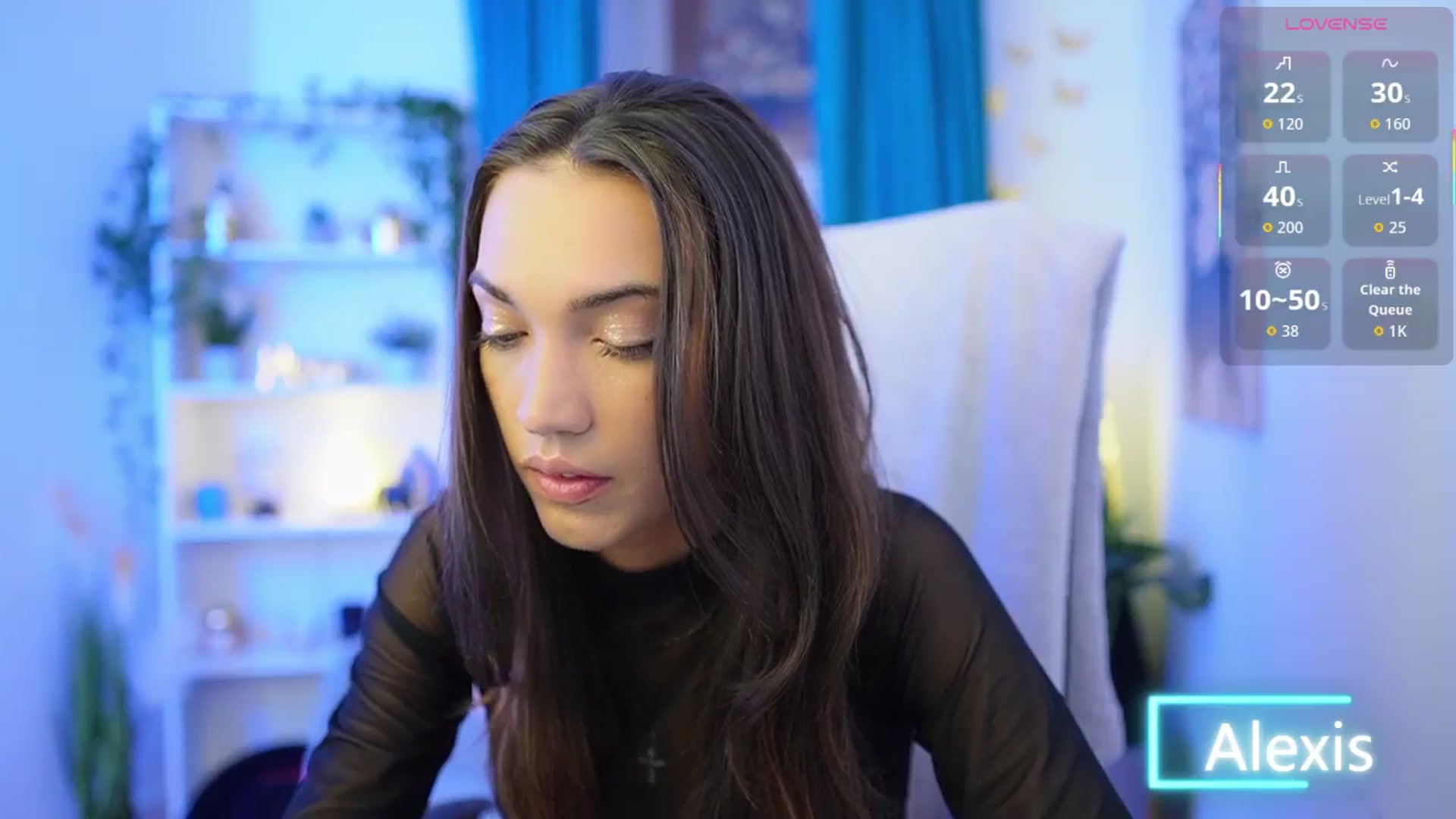 Gallery image thumbnail from Alexis_Love's myfreecams stream on, 01/04/2026, 17:44 image 5 of 20