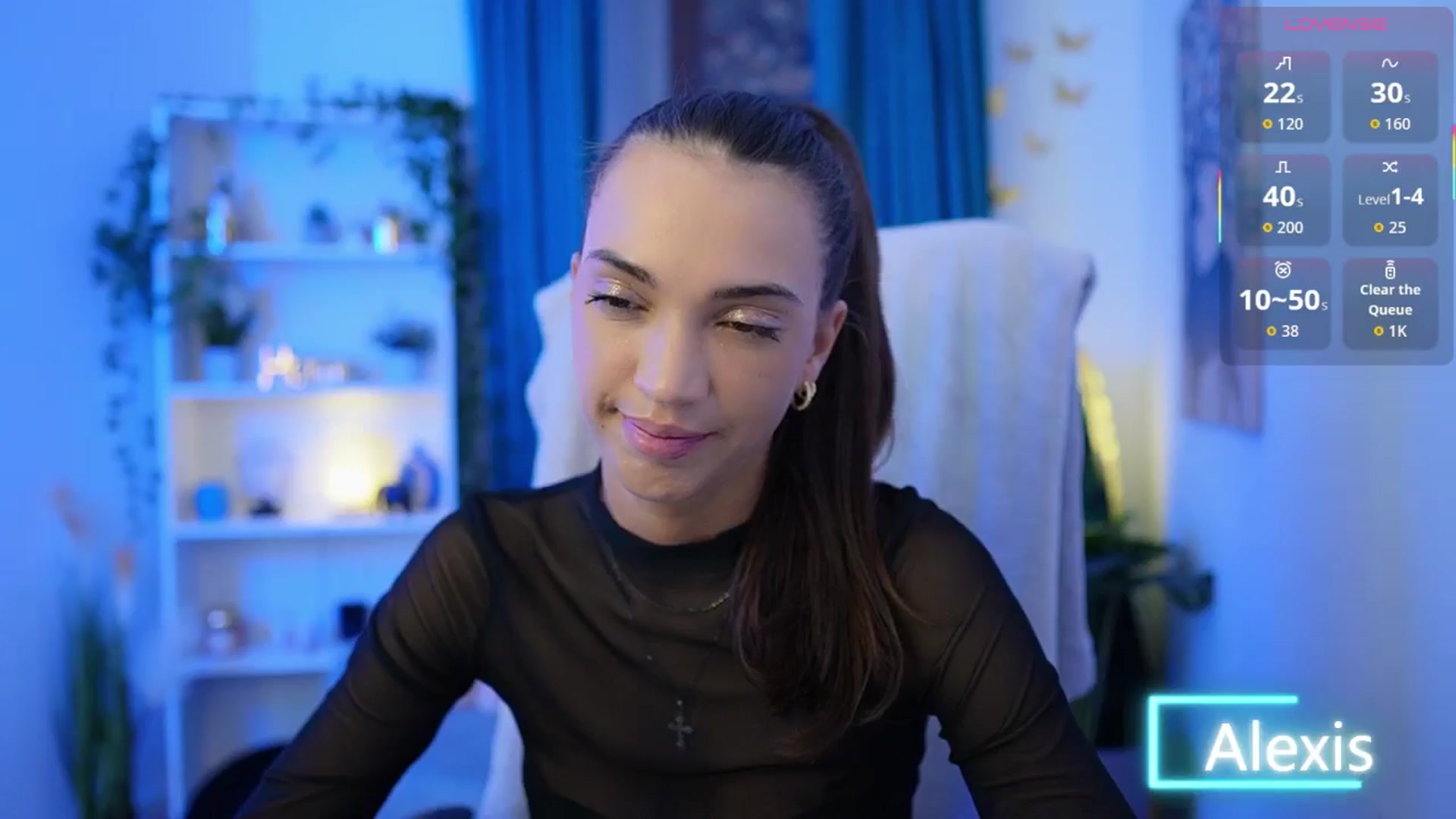 Gallery image thumbnail from Alexis_Love's myfreecams stream on, 01/04/2026, 17:44 image 18 of 20