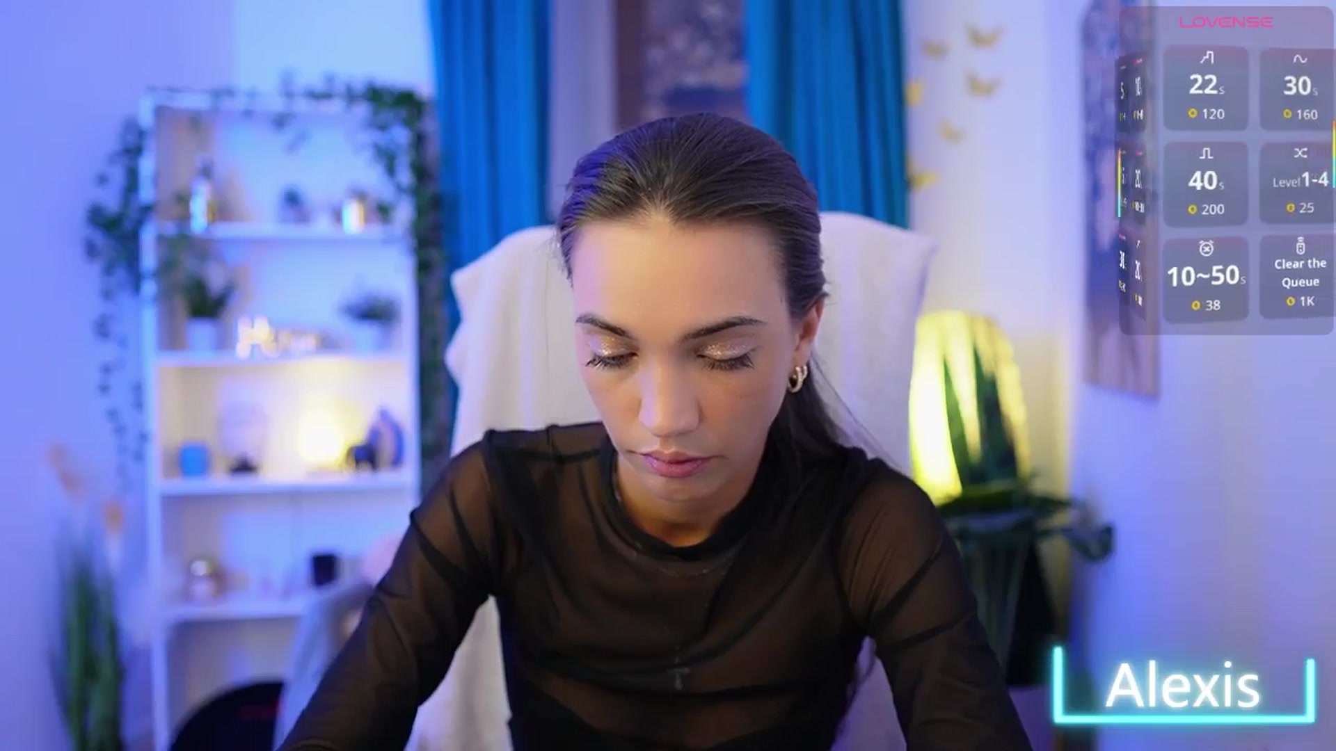Gallery image thumbnail from Alexis_Love's myfreecams stream on, 01/04/2026, 17:44 image 14 of 20