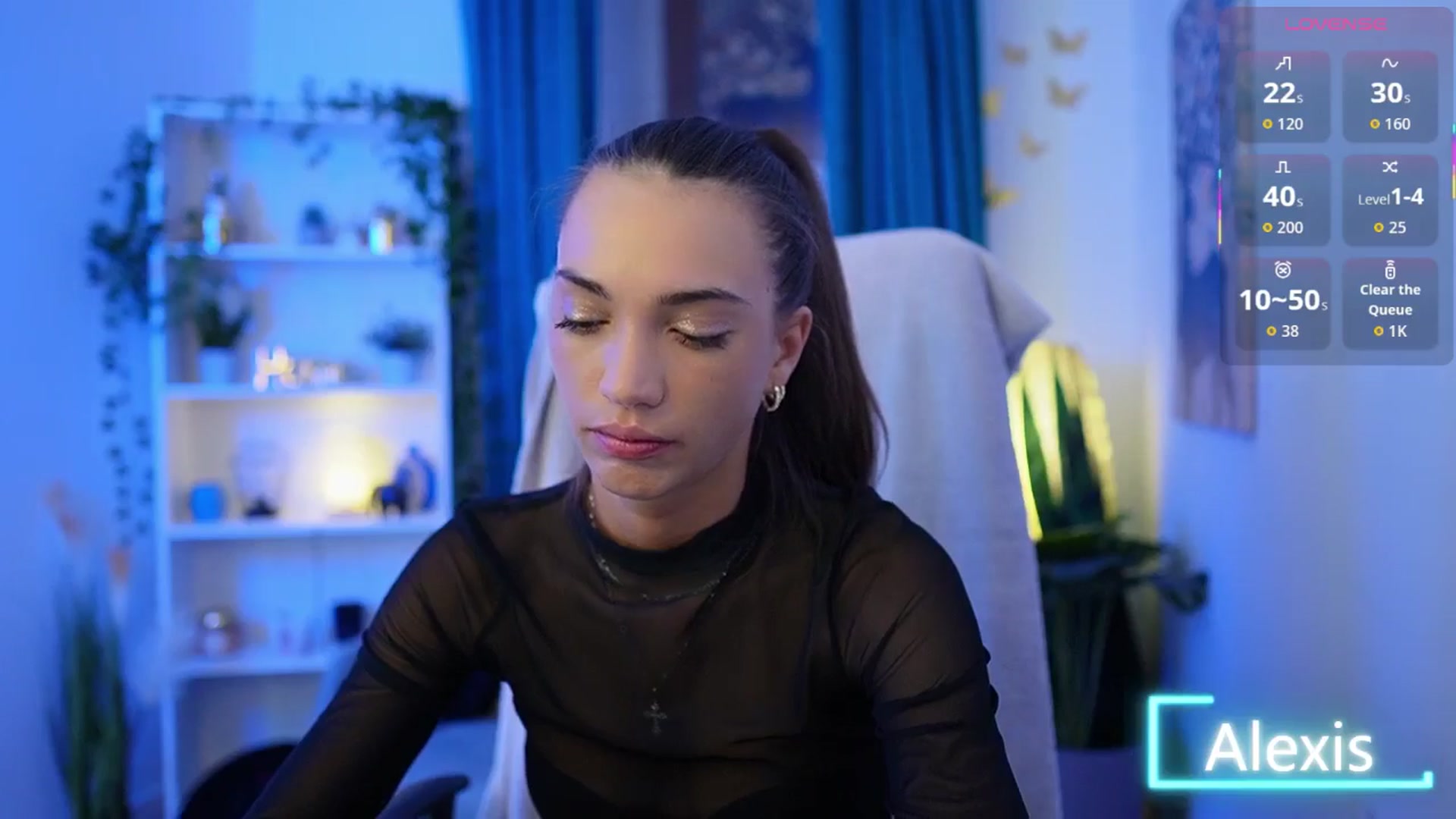 Gallery image thumbnail from Alexis_Love's myfreecams stream on, 01/04/2026, 18:52 image 14 of 20