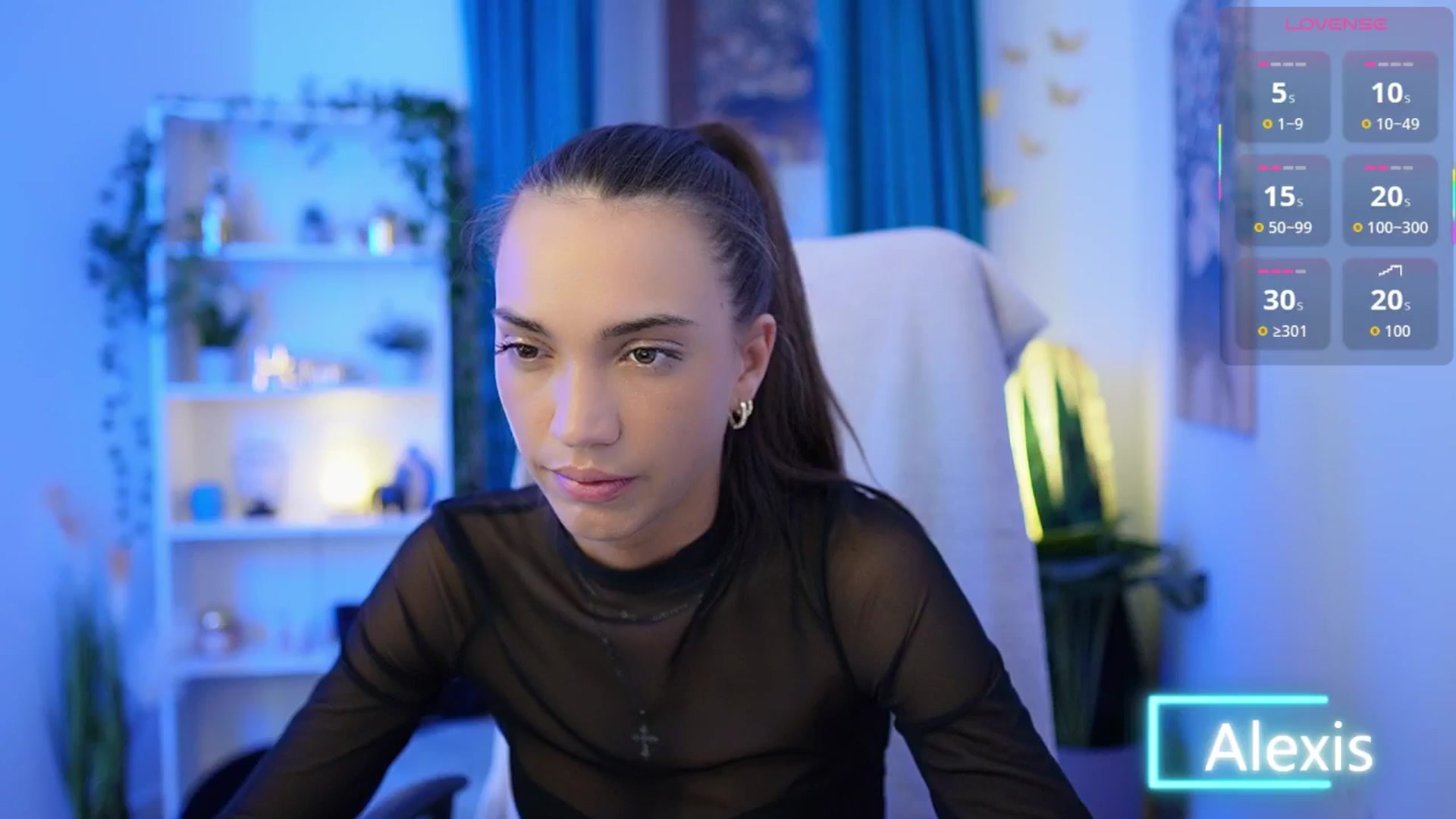 Gallery image thumbnail from Alexis_Love's myfreecams stream on, 01/04/2026, 18:52 image 15 of 20