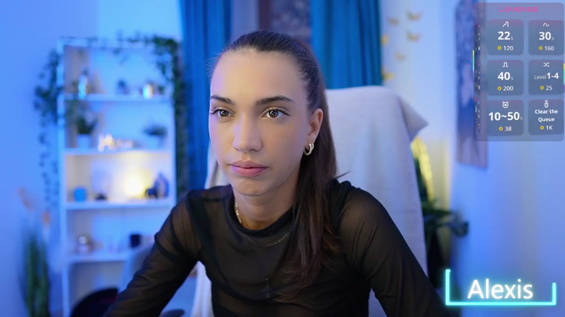 Gallery image thumbnail from Alexis_Love's myfreecams stream on, 01/04/2026, 18:52 image 7 of 20