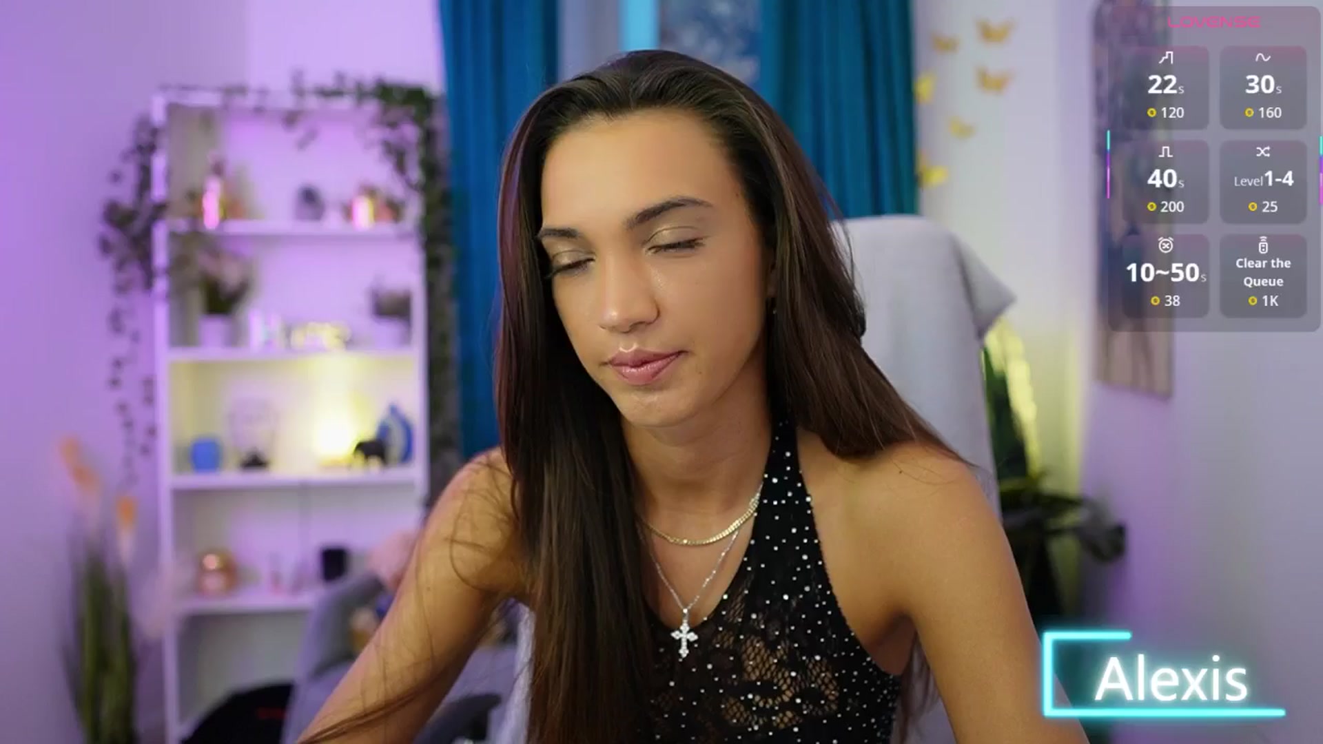 Gallery image thumbnail from Alexis_Love's myfreecams stream on, 01/07/2026, 16:06 image 1 of 20