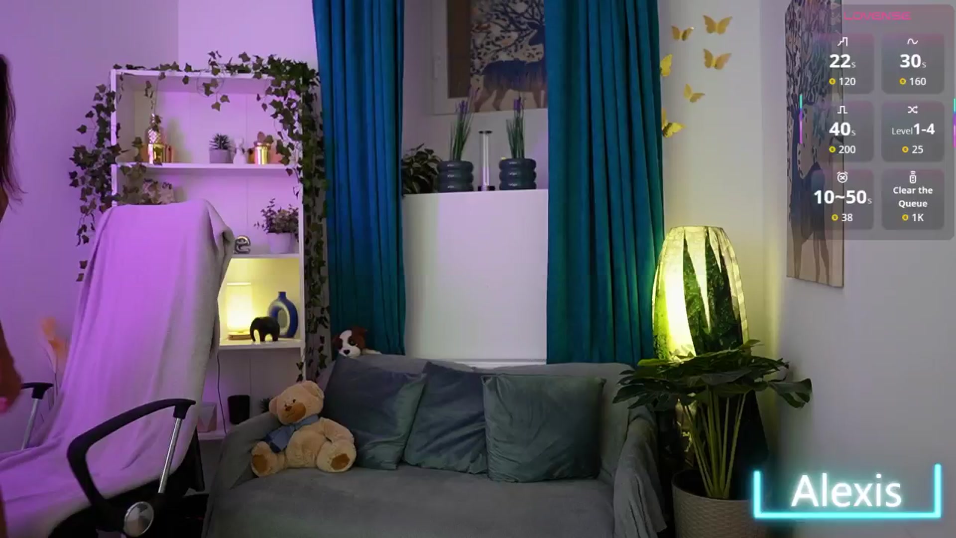 Gallery image thumbnail from Alexis_Love's myfreecams stream on, 01/07/2026, 18:54 image 20 of 20