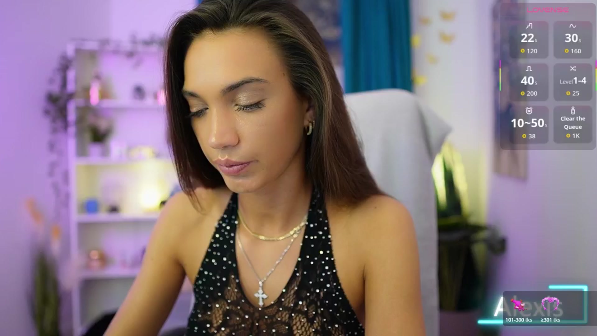 Gallery image thumbnail from Alexis_Love's myfreecams stream on, 01/07/2026, 18:54 image 18 of 20