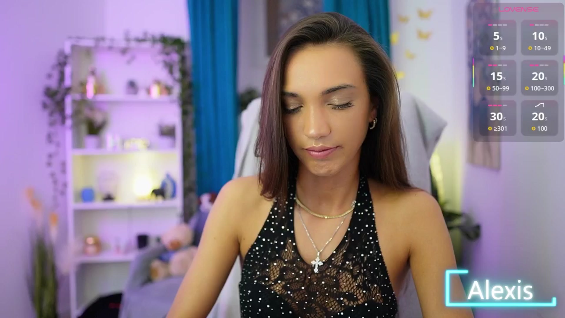 Gallery image thumbnail from Alexis_Love's myfreecams stream on, 01/07/2026, 18:54 image 6 of 20
