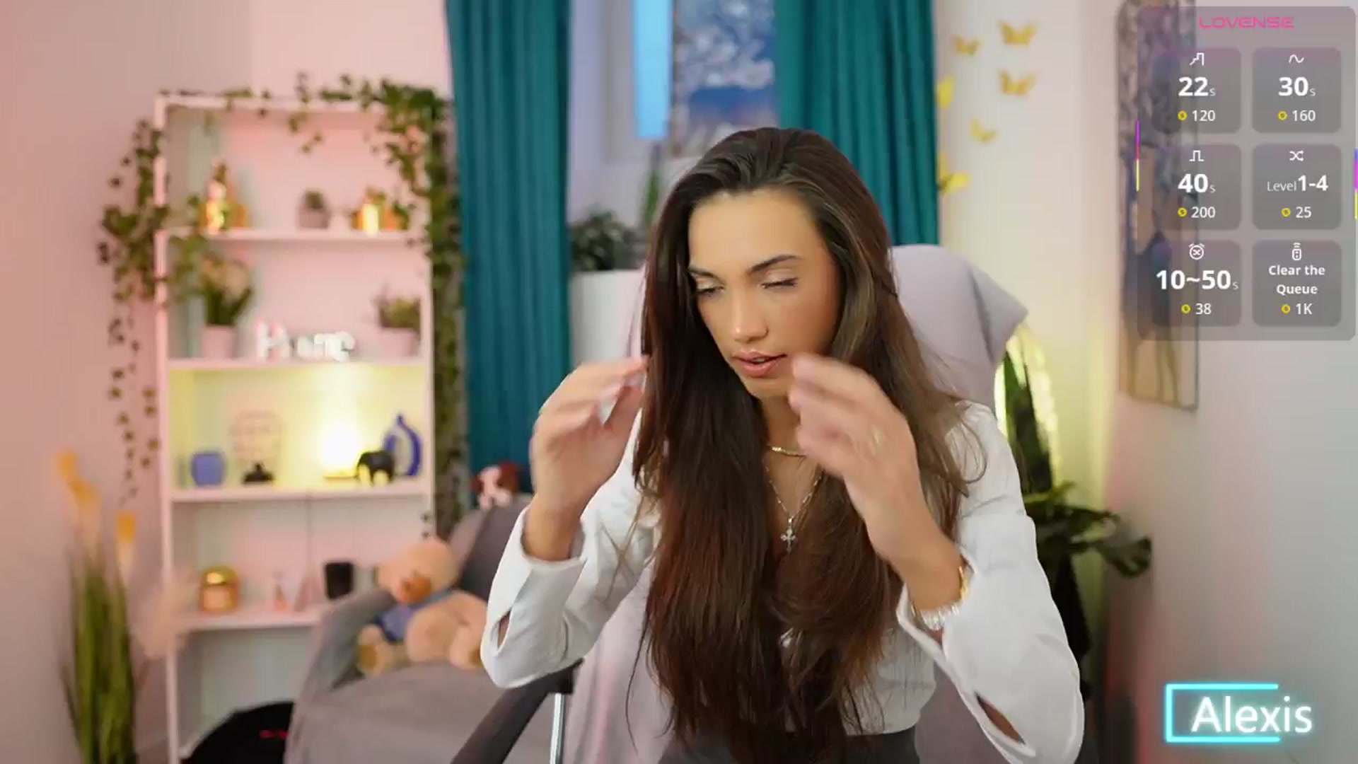 Gallery image thumbnail from Alexis_Love's myfreecams stream on, 01/08/2026, 15:48 image 10 of 20