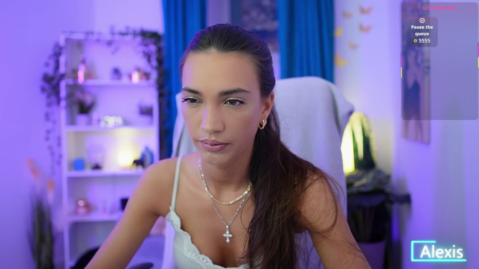 Gallery image thumbnail from Alexis_Love's myfreecams stream on, 01/09/2026, 15:39 image 17 of 20