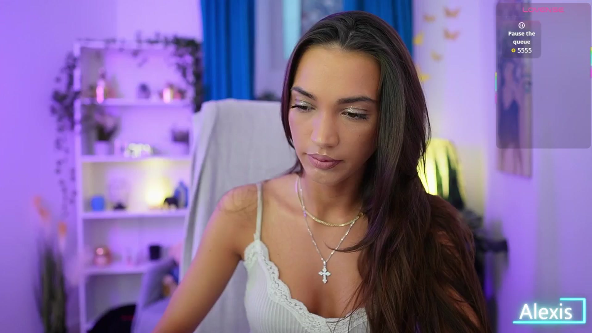 Gallery image thumbnail from Alexis_Love's myfreecams stream on, 01/09/2026, 15:39 image 4 of 20