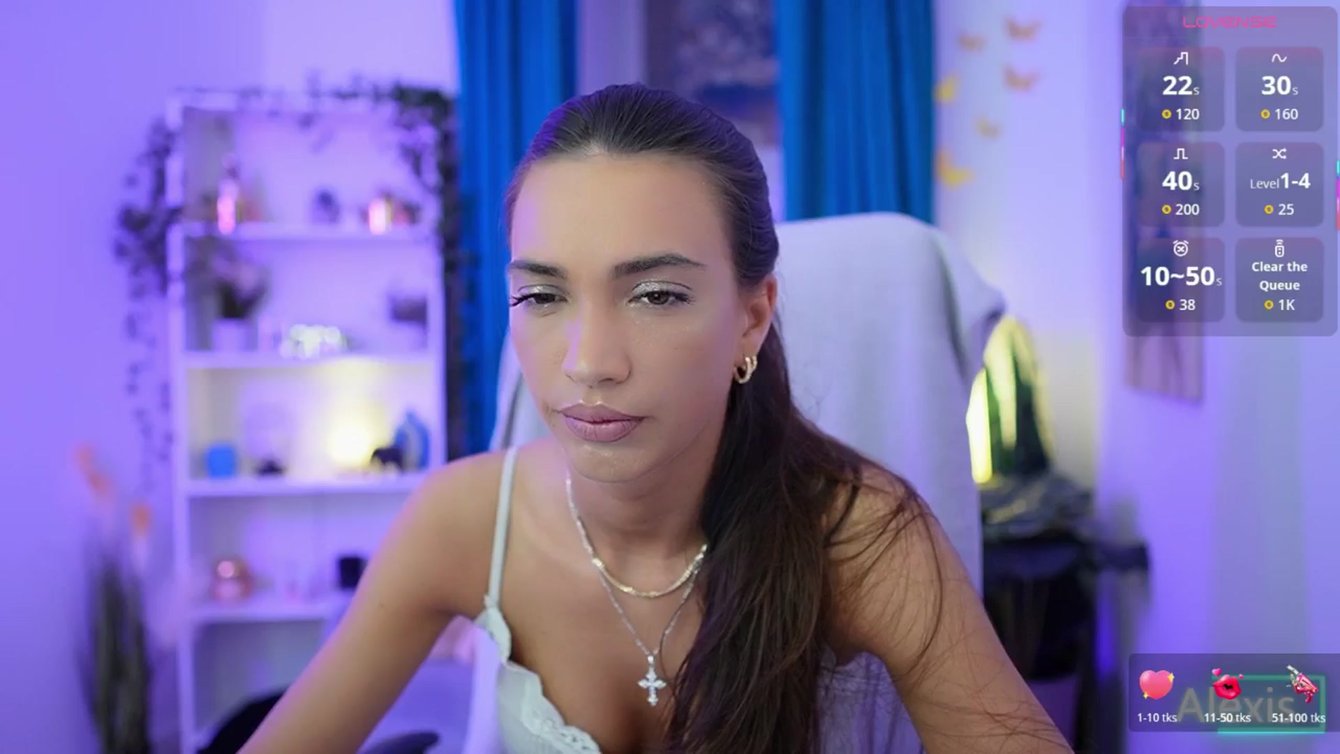 Gallery image thumbnail from Alexis_Love's myfreecams stream on, 01/09/2026, 15:39 image 19 of 20