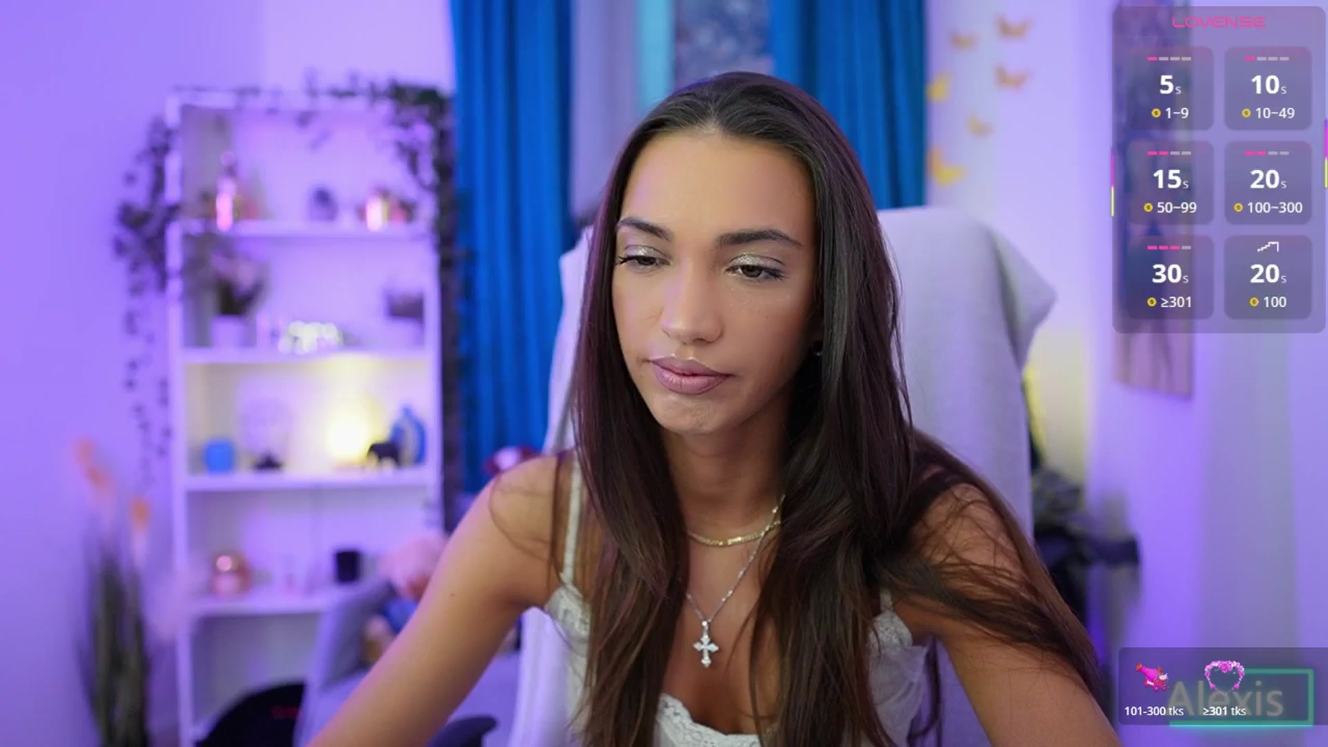 Gallery image thumbnail from Alexis_Love's myfreecams stream on, 01/09/2026, 15:39 image 9 of 20