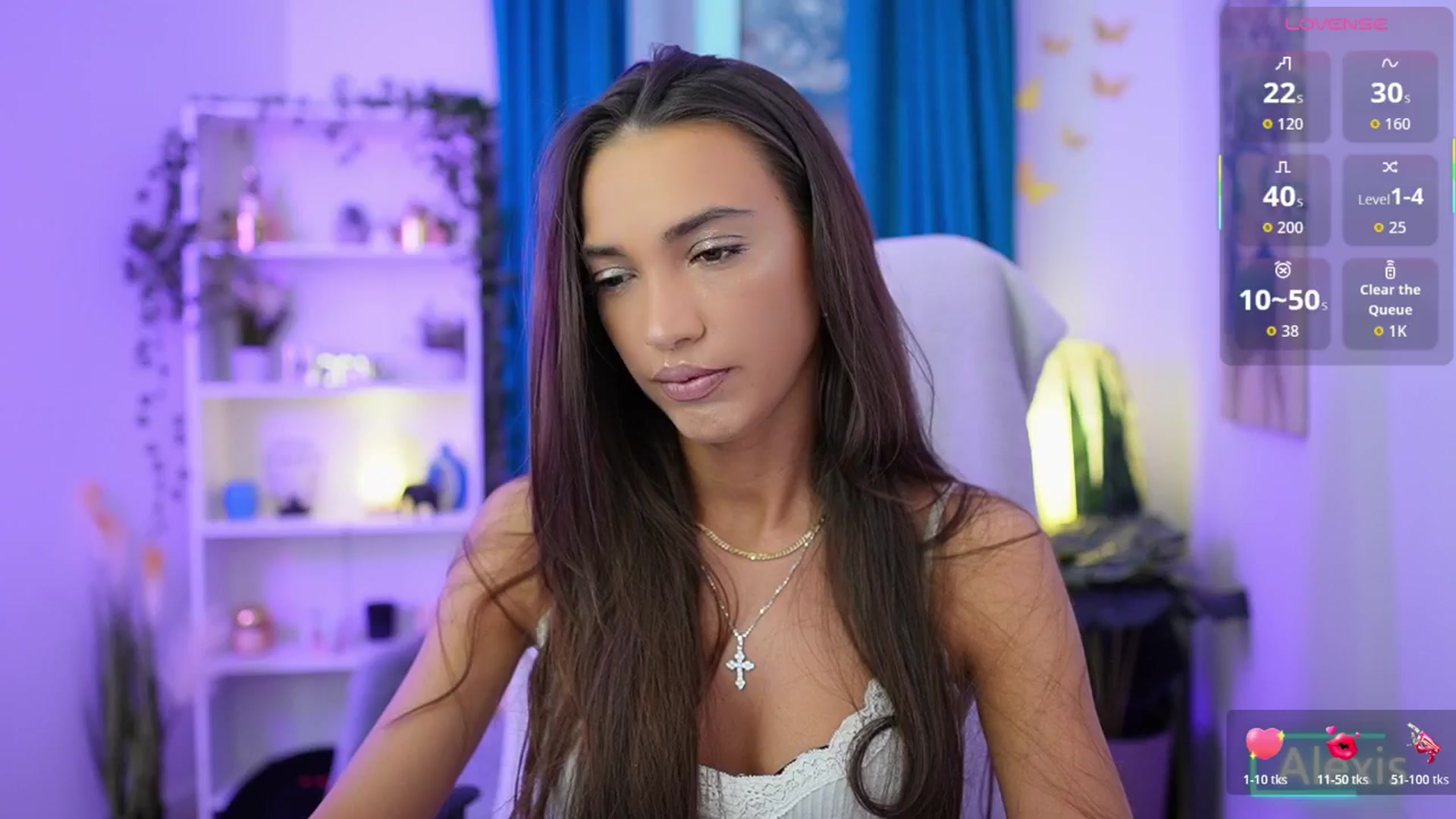 Gallery image thumbnail from Alexis_Love's myfreecams stream on, 01/09/2026, 15:39 image 2 of 20
