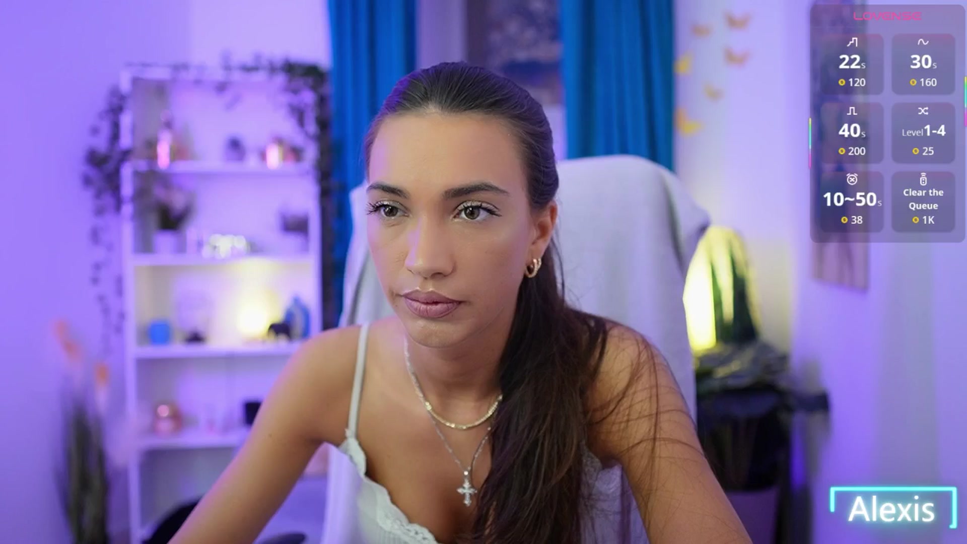 Gallery image thumbnail from Alexis_Love's myfreecams stream on, 01/09/2026, 15:39 image 20 of 20
