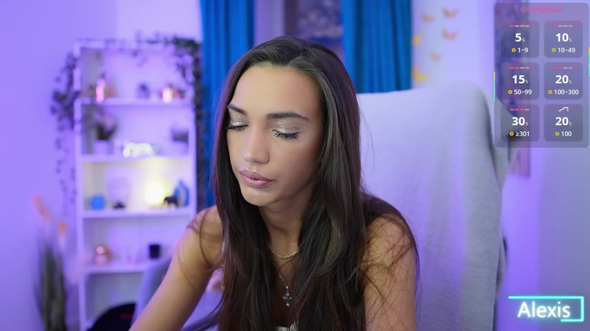 Gallery image thumbnail from Alexis_Love's myfreecams stream on, 01/09/2026, 17:48 image 10 of 20
