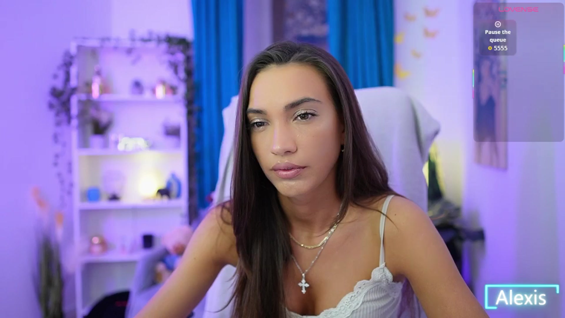 Gallery image thumbnail from Alexis_Love's myfreecams stream on, 01/09/2026, 17:48 image 8 of 20