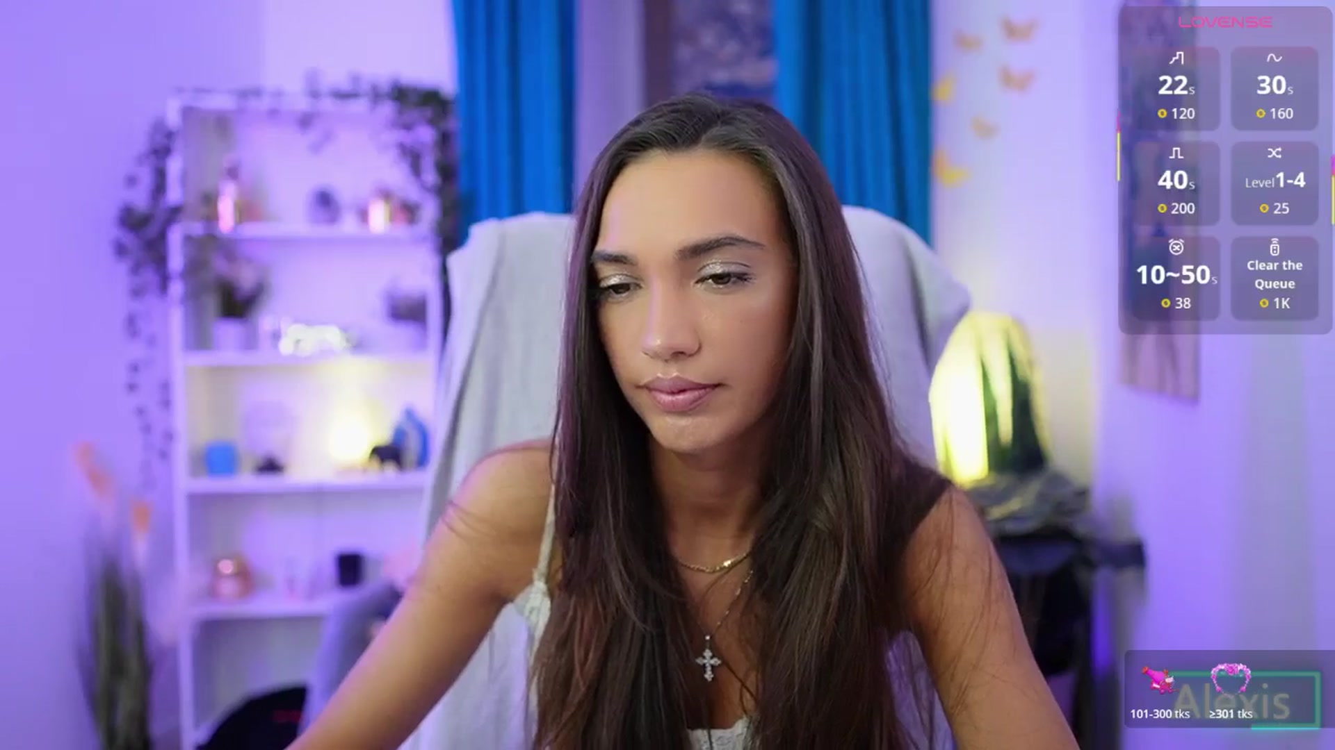 Gallery image thumbnail from Alexis_Love's myfreecams stream on, 01/09/2026, 17:48 image 12 of 20