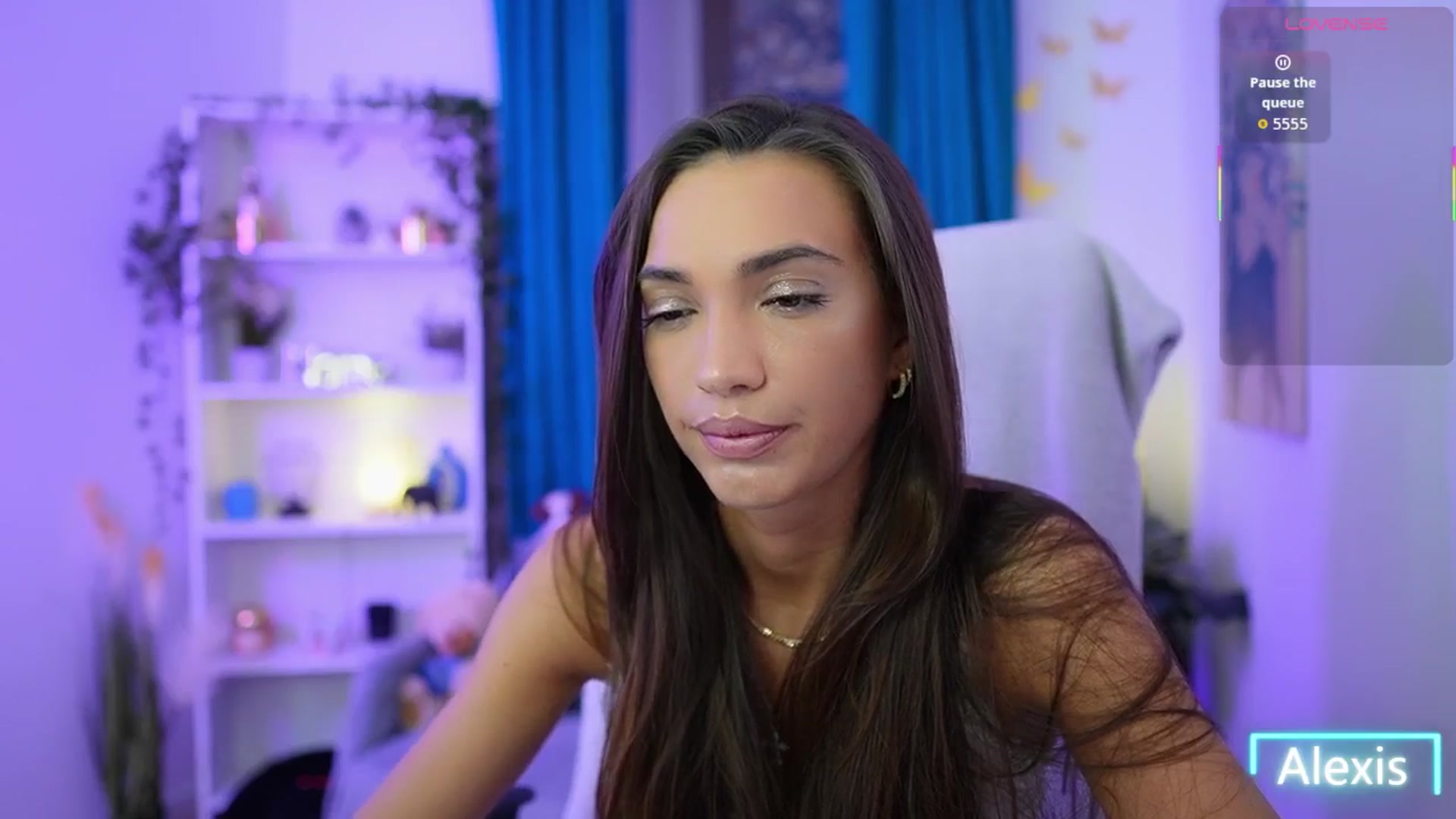 Gallery image thumbnail from Alexis_Love's myfreecams stream on, 01/09/2026, 17:48 image 9 of 20