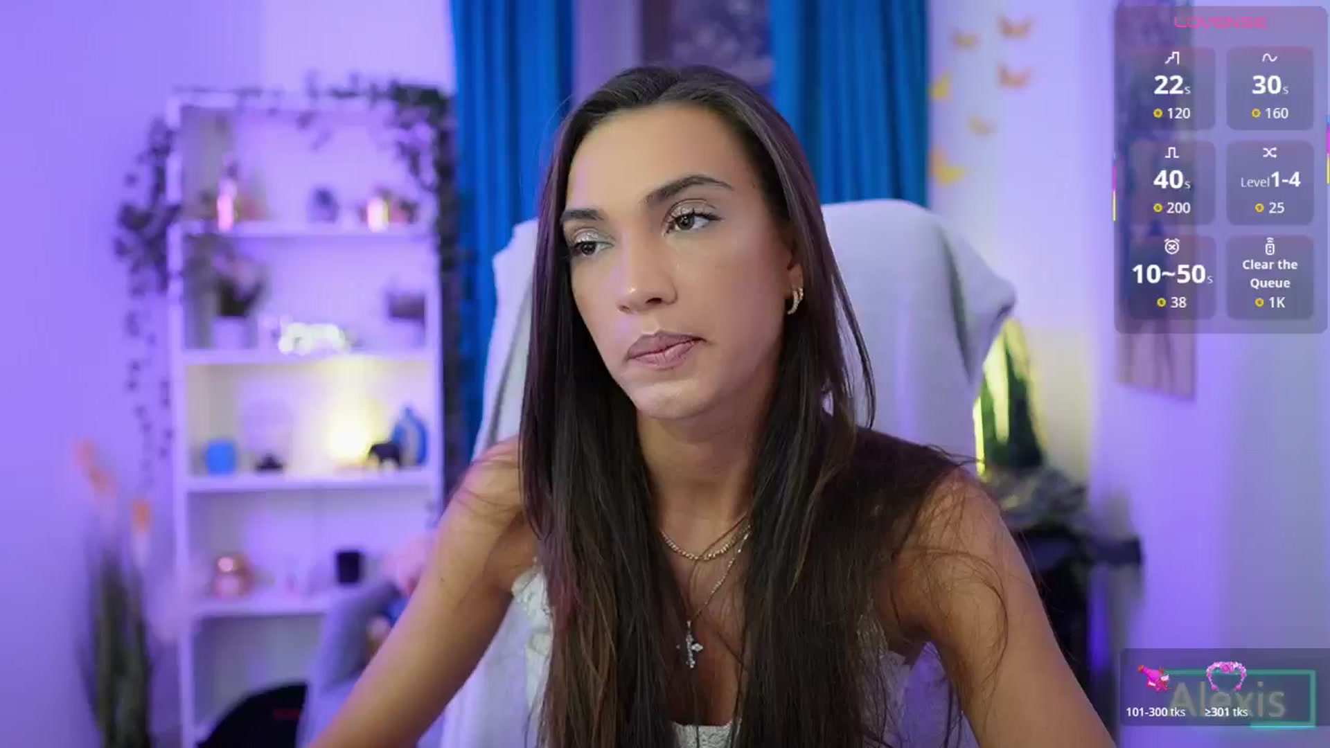 Gallery image thumbnail from Alexis_Love's myfreecams stream on, 01/09/2026, 17:48 image 11 of 20