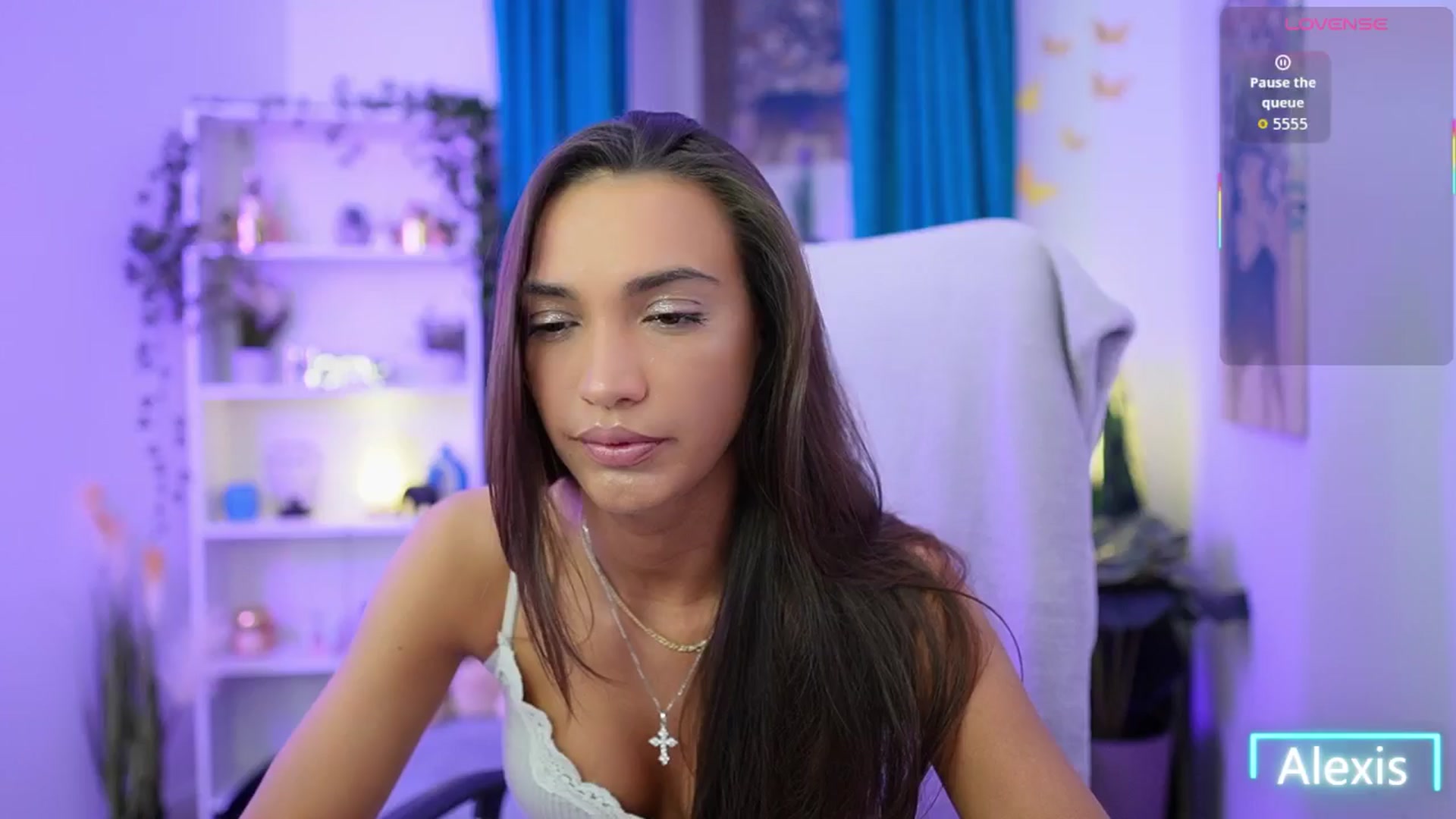 Gallery image thumbnail from Alexis_Love's myfreecams stream on, 01/09/2026, 18:54 image 1 of 20