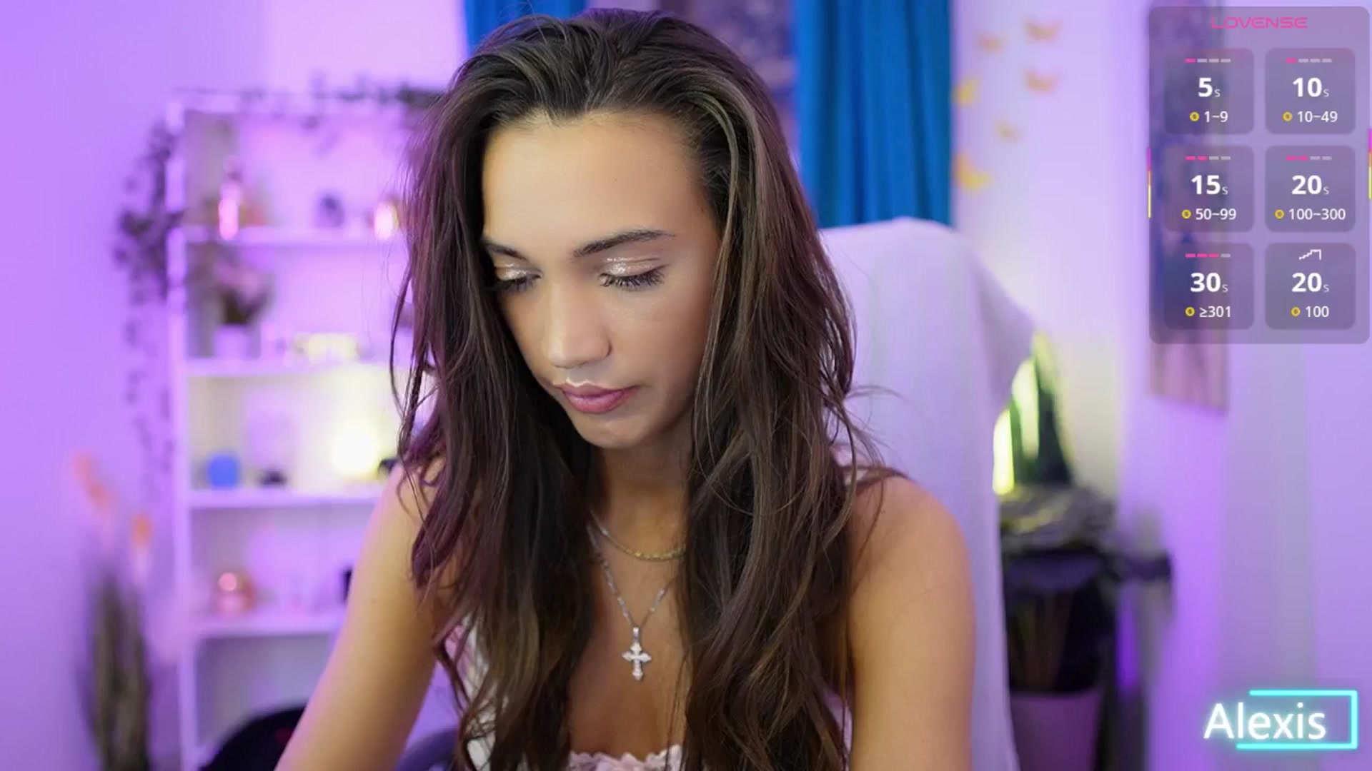 Gallery image thumbnail from Alexis_Love's myfreecams stream on, 01/10/2026, 16:09 image 6 of 20