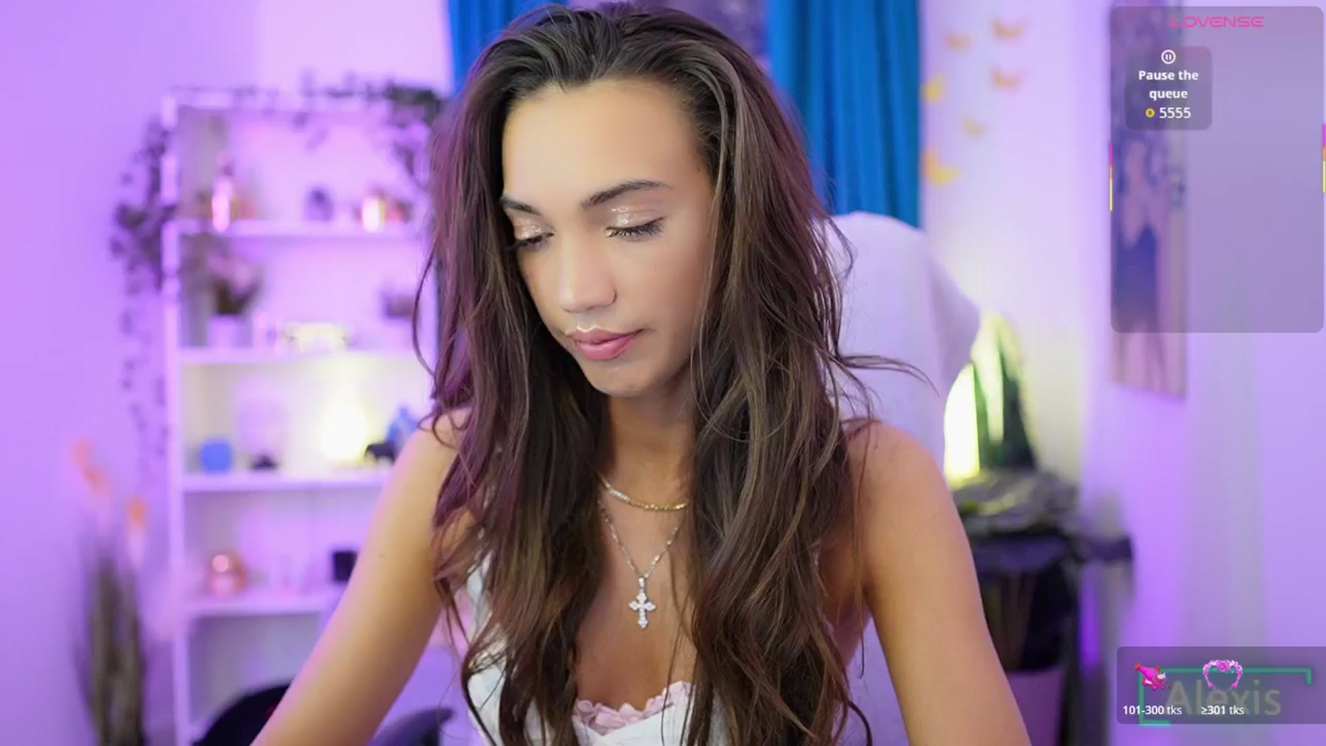 Gallery image thumbnail from Alexis_Love's myfreecams stream on, 01/10/2026, 16:09 image 8 of 20