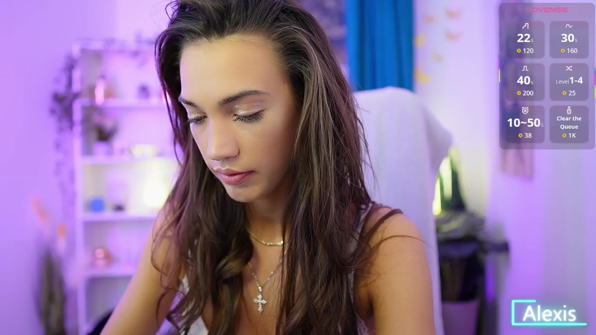 Gallery image thumbnail from Alexis_Love's myfreecams stream on, 01/10/2026, 17:05 image 9 of 20