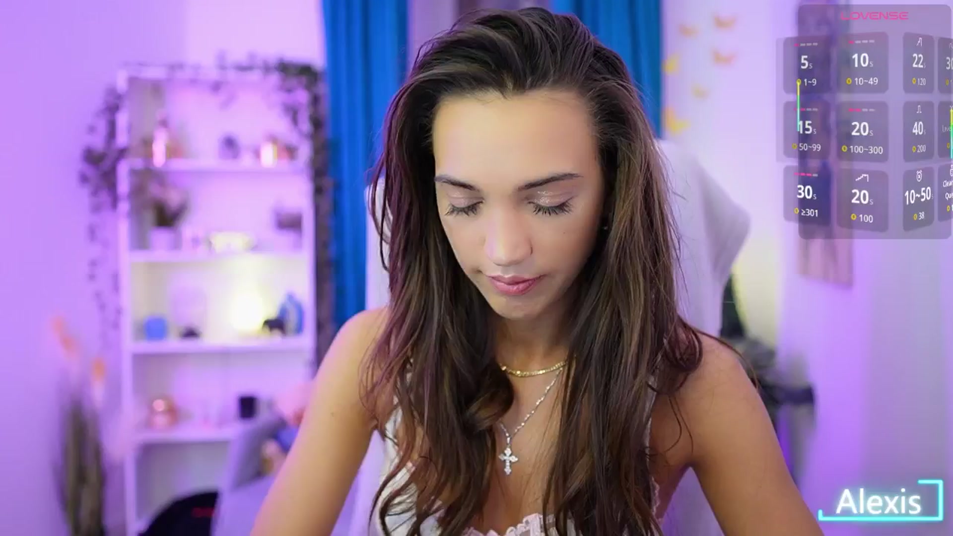 Gallery image thumbnail from Alexis_Love's myfreecams stream on, 01/10/2026, 17:05 image 14 of 20