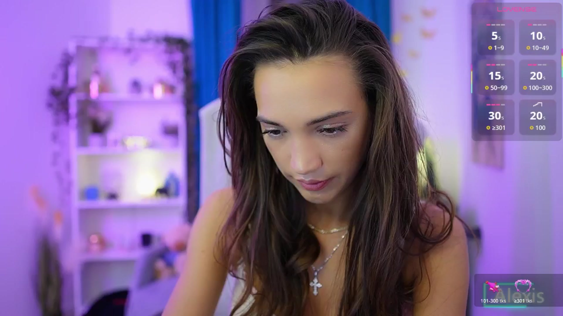 Gallery image thumbnail from Alexis_Love's myfreecams stream on, 01/10/2026, 17:05 image 15 of 20
